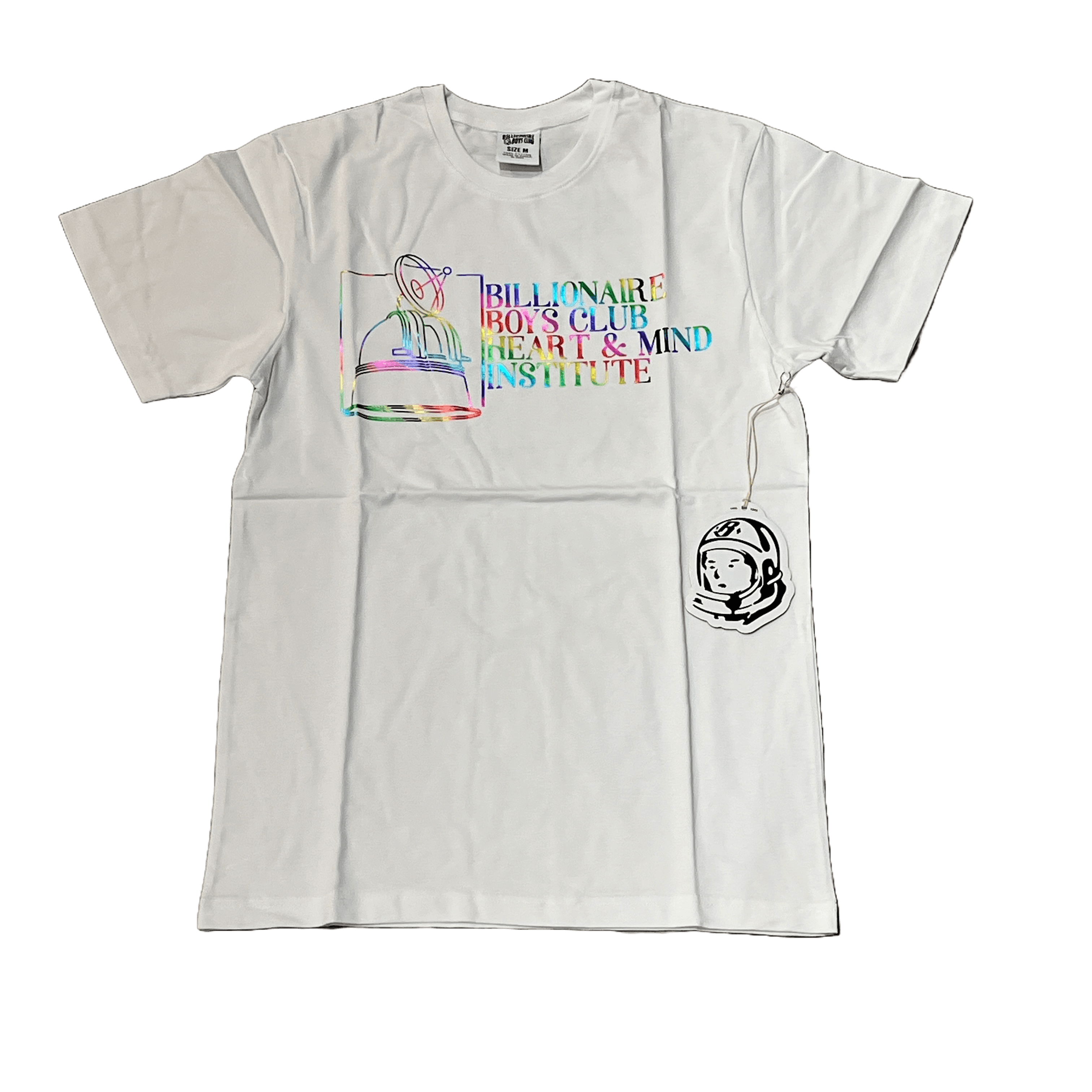 Billionaire Boys Club BILLIIONAIRE BOYS CLUB BB TRANSCEND SS TEE Size US L / EU 52-54 / 3 - 1 Thumbnail