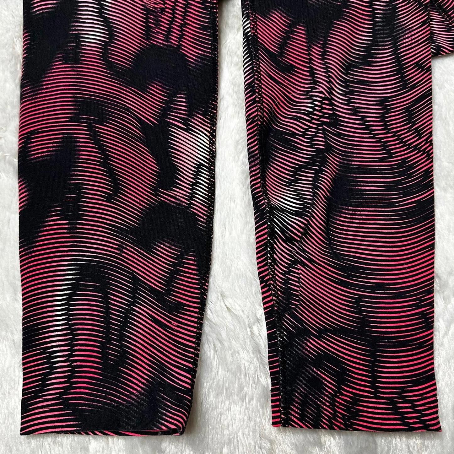 Nike Nike Dri Fit Legendary Waves Training Leggings Women's M Size 32" / US 10 / IT 46 - 6 Thumbnail