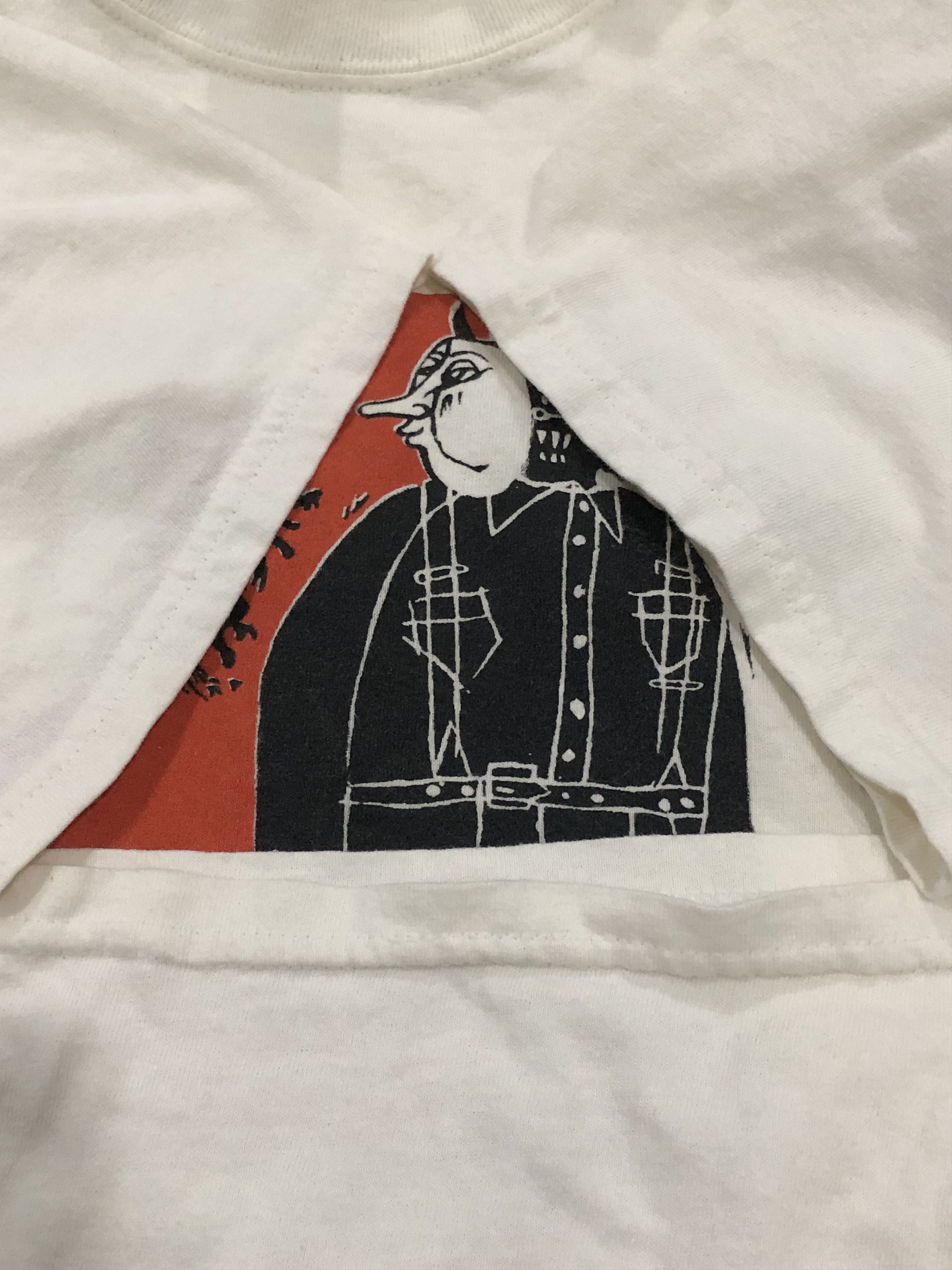 Vintage A Clockwork Orange Tshirt Size US L / EU 52-54 / 3 - 4 Thumbnail