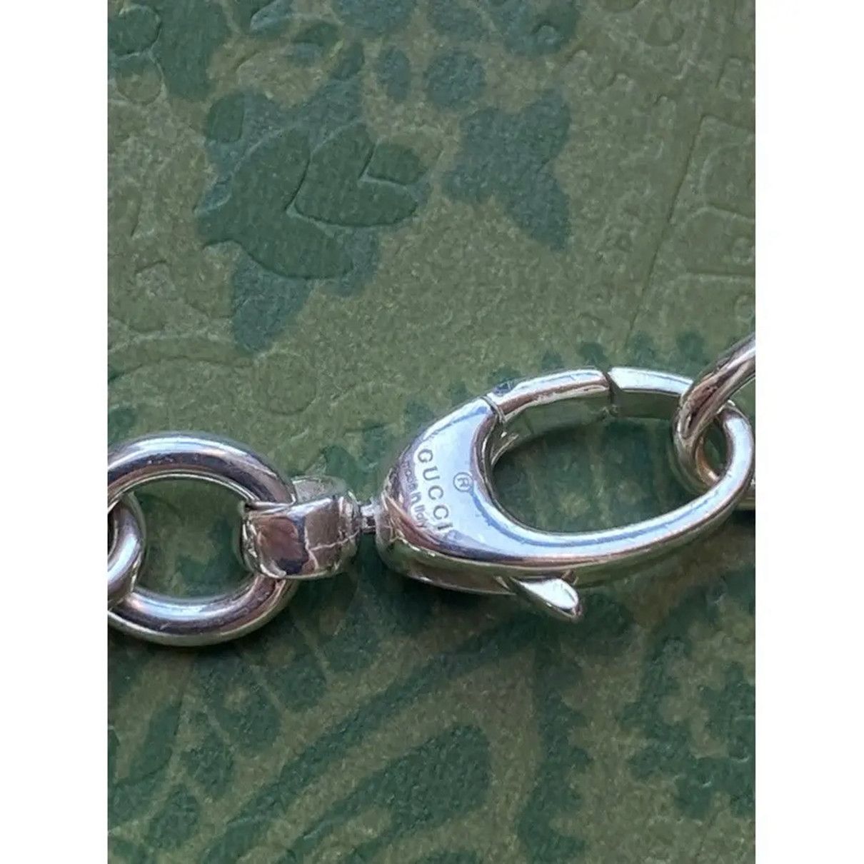 Gucci Gucci Interlocking G Necklace Size ONE SIZE - 4 Thumbnail