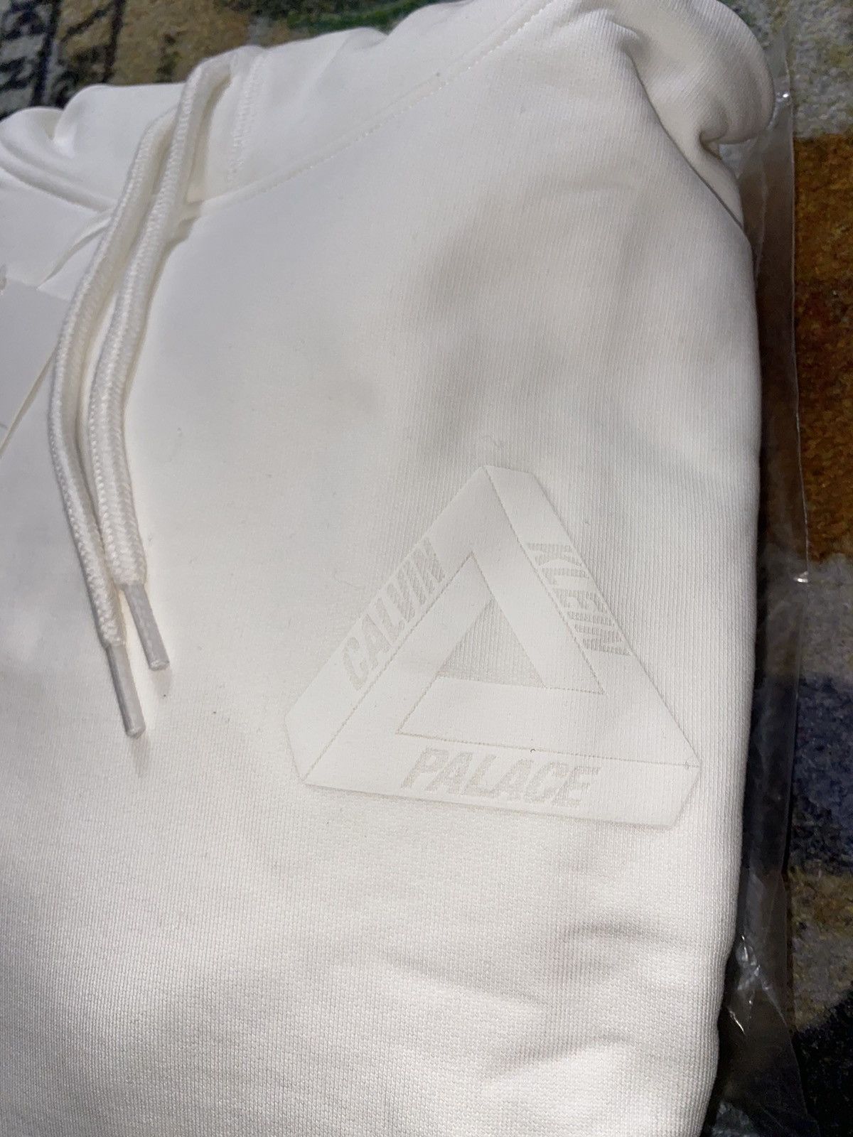 Calvin Klein × Palace Palace CK1 Tri Ferg Hoodie Size US L / EU 52-54 / 3 - 2 Thumbnail
