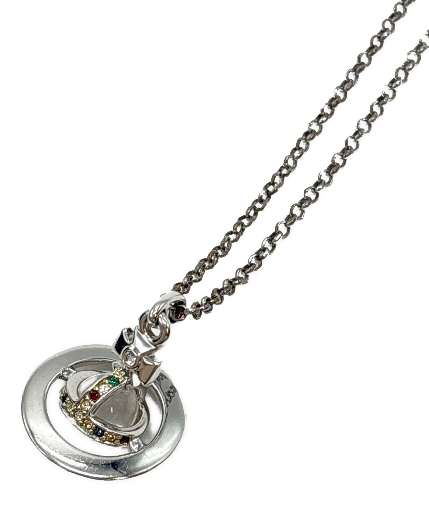 Vivienne Westwood Orb Necklace Size ONE SIZE - 1 Thumbnail