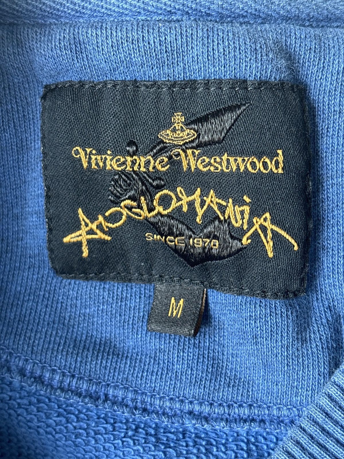 Vivienne Westwood Vivienne Westwood long sleeve Size US L / EU 52-54 / 3 - 3 Thumbnail