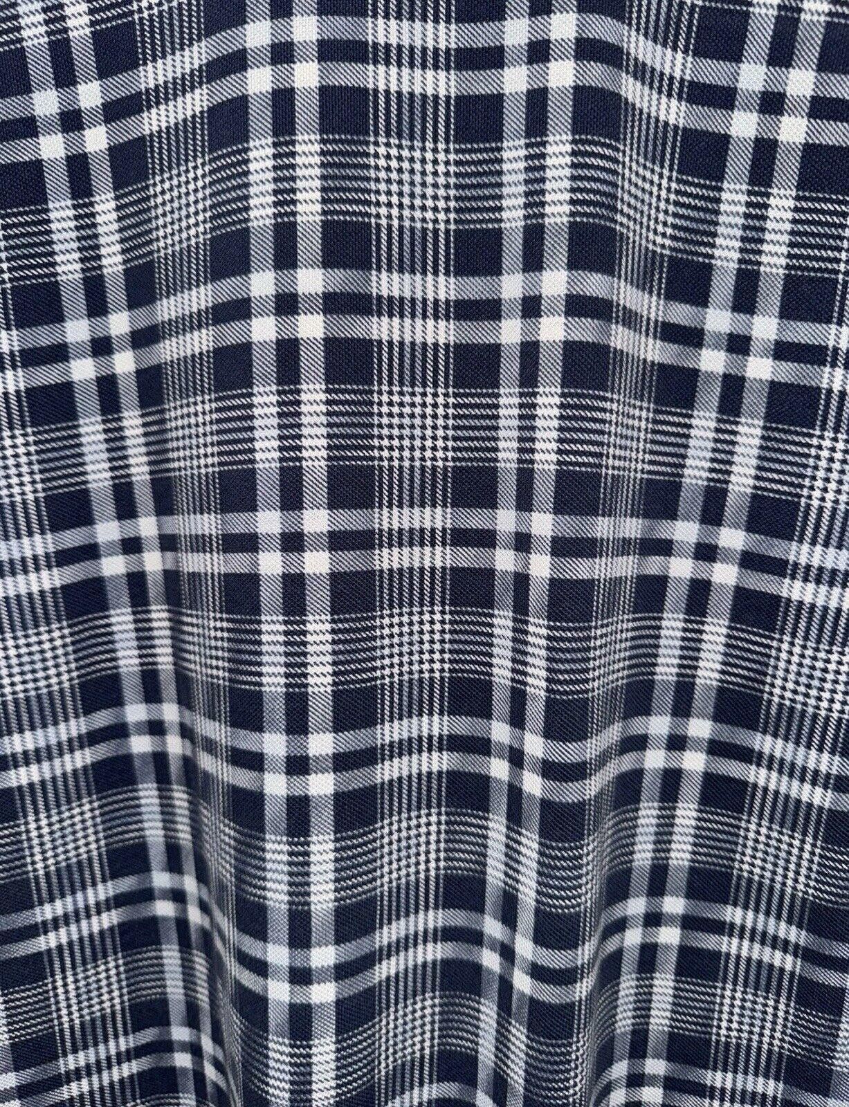 Polo Ralph Lauren VTG Polo Ralph Lauren 80s Striped Plaid Pony Polo Shirt L Size US L / EU 52-54 / 3 - 6 Thumbnail