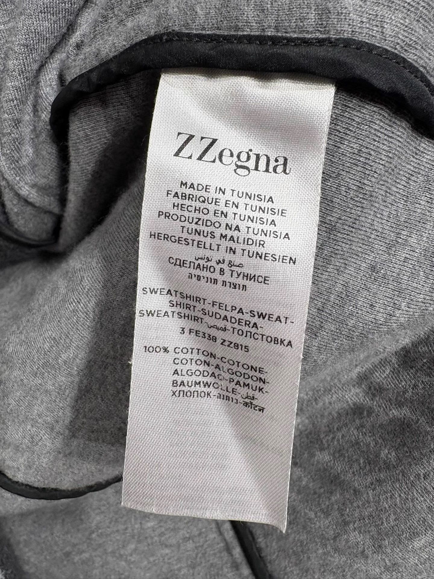 Z Zegna Z Zegna Men's Casual Jacket K29 Size US XL / EU 56 / 4 - 5 Thumbnail