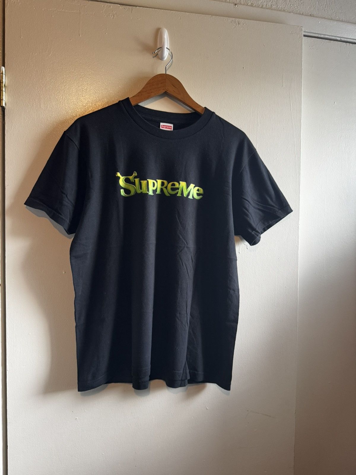 Supreme Shrek cheapest T-shirt