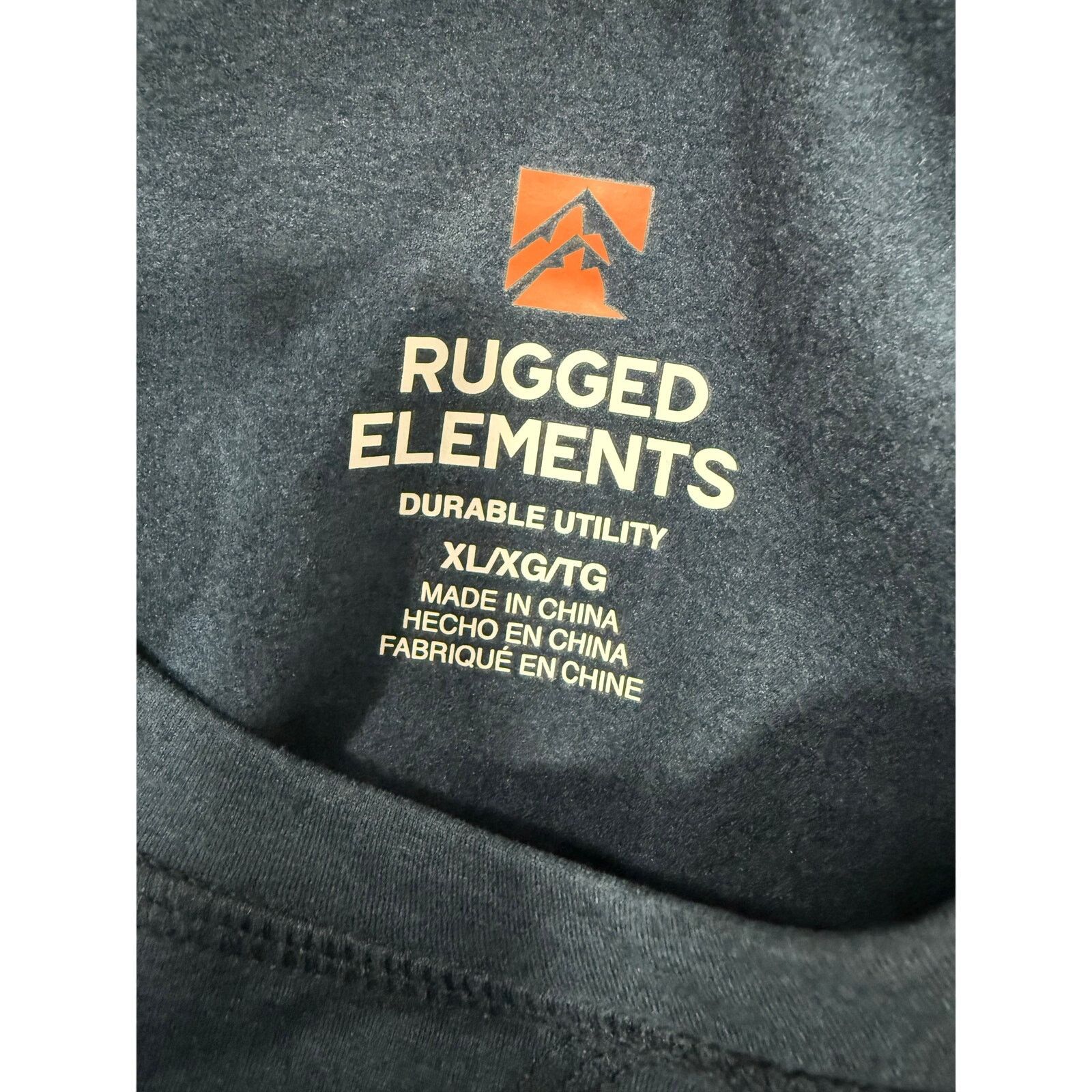 Element Rugged Elements Men’s Shirt sz XL Thermal Knit NWOT # G581 Size US XL / EU 56 / 4 - 7 Thumbnail