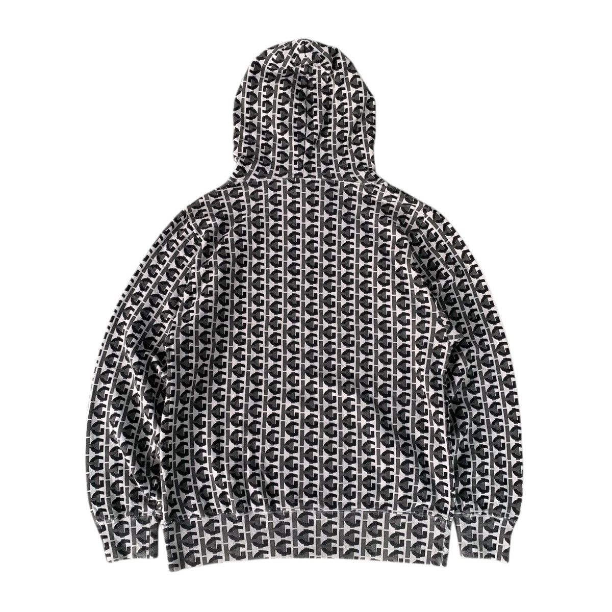 Hysteric Glamour Hysteric Glamour Monogram Pullover Hoodie Size US M / EU 48-50 / 2 - 10 Thumbnail