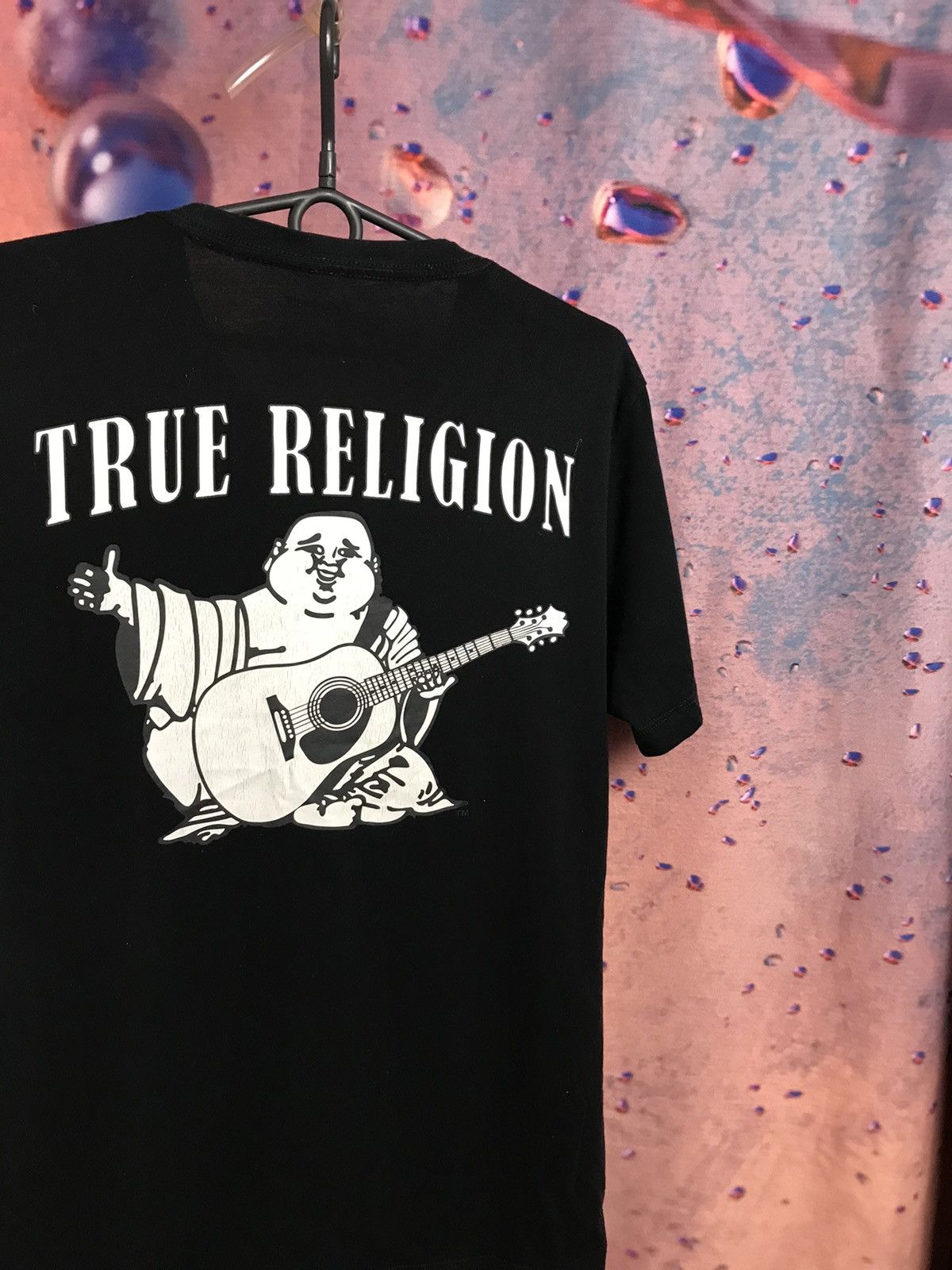 Japanese Brand × True Religion True Religion Japanese streetwear tee Size US S / EU 44-46 / 1 - 1 Thumbnail