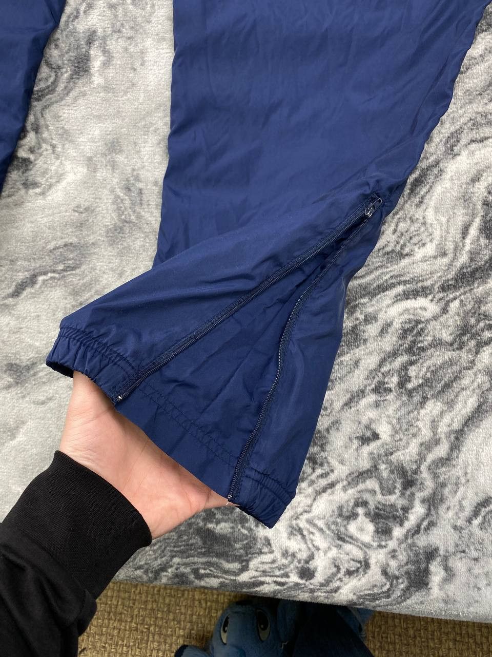 Nike Vintage Nike Tracksuit Jacket And Pants Striped Swoosh 00s Size US XL / EU 56 / 4 - 18 Thumbnail
