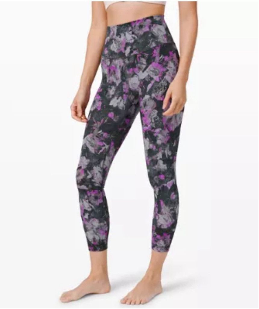 Lululemon Lululemon Align HighRise Pant Designed for yoga Size 2 Size 26" / US 2 / IT 38 - 1 Thumbnail