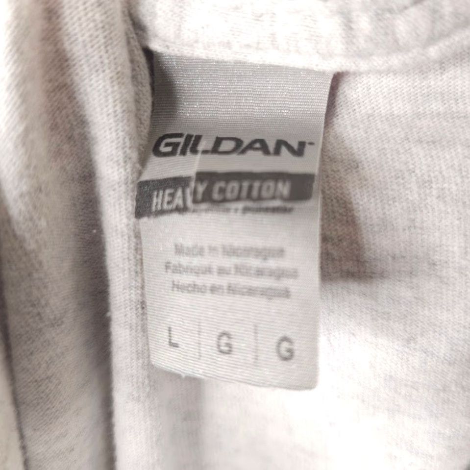Gildan Chicago T Shirt Mens Size Large Gray Travel Destination Souvenir Tee Size US L / EU 52-54 / 3 - 7 Thumbnail