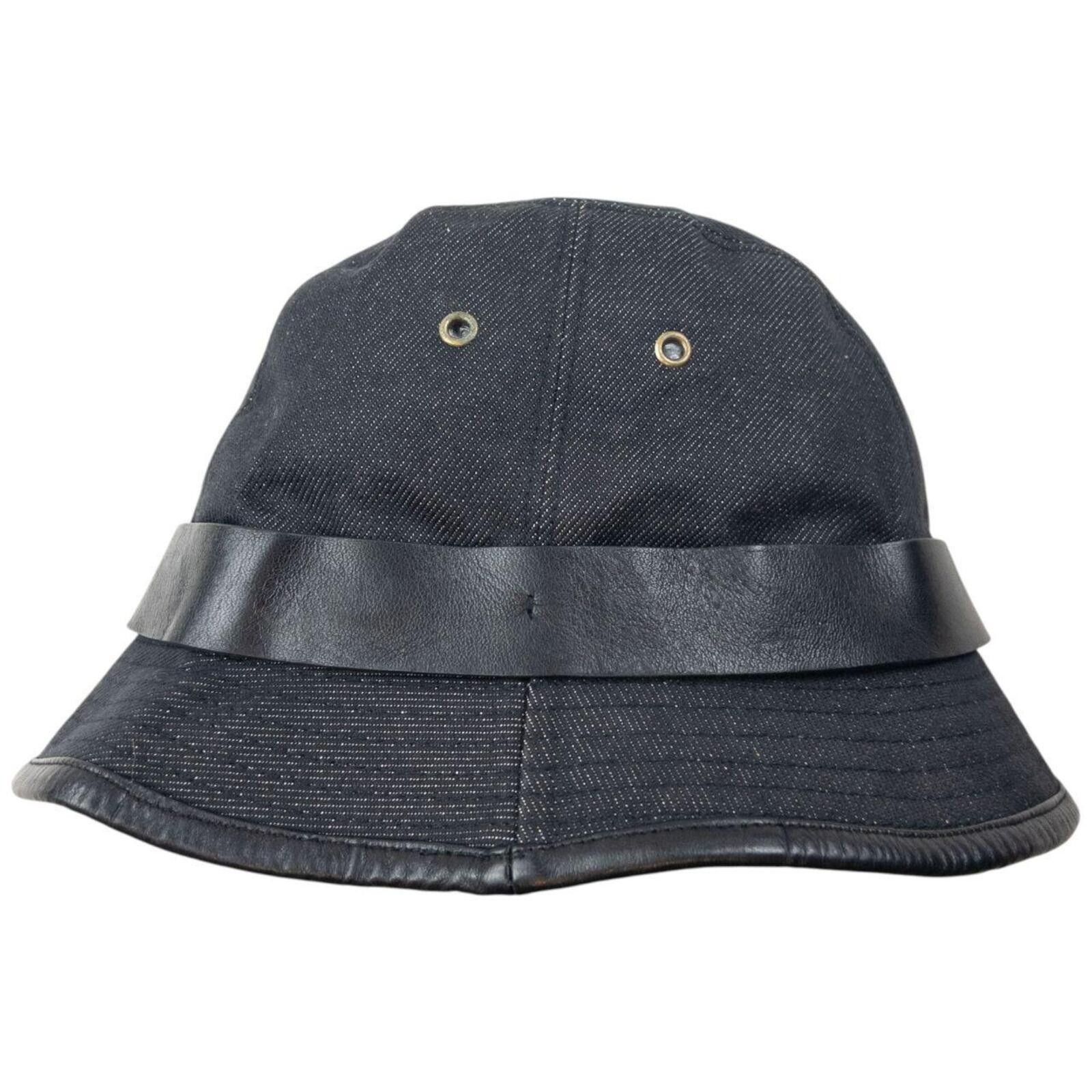 Gucci Vintage 2000s Gucci Bucket Hat Size XL Size ONE SIZE - 2 Thumbnail