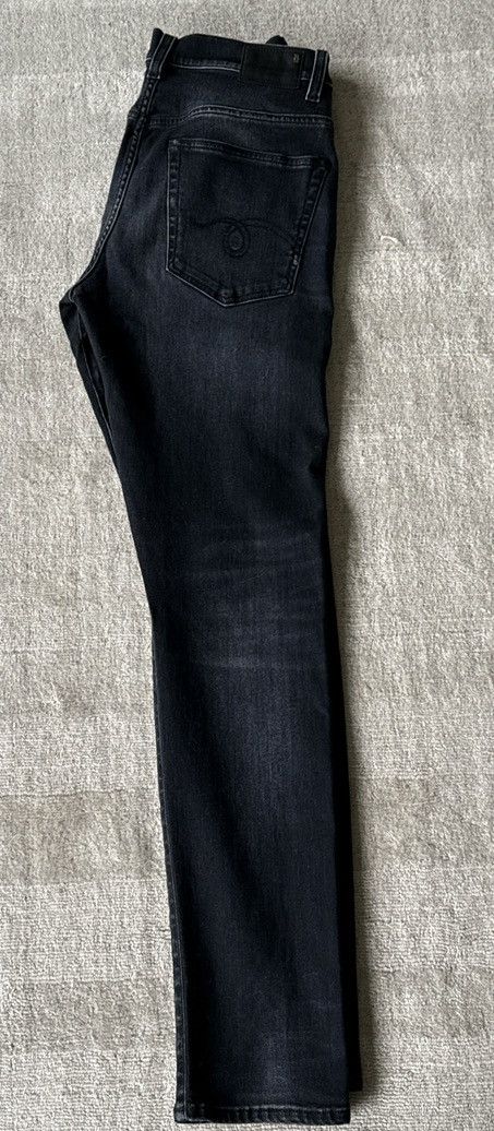 R13 Distressed dark navy - r13 denim Size US 31 - 3 Thumbnail