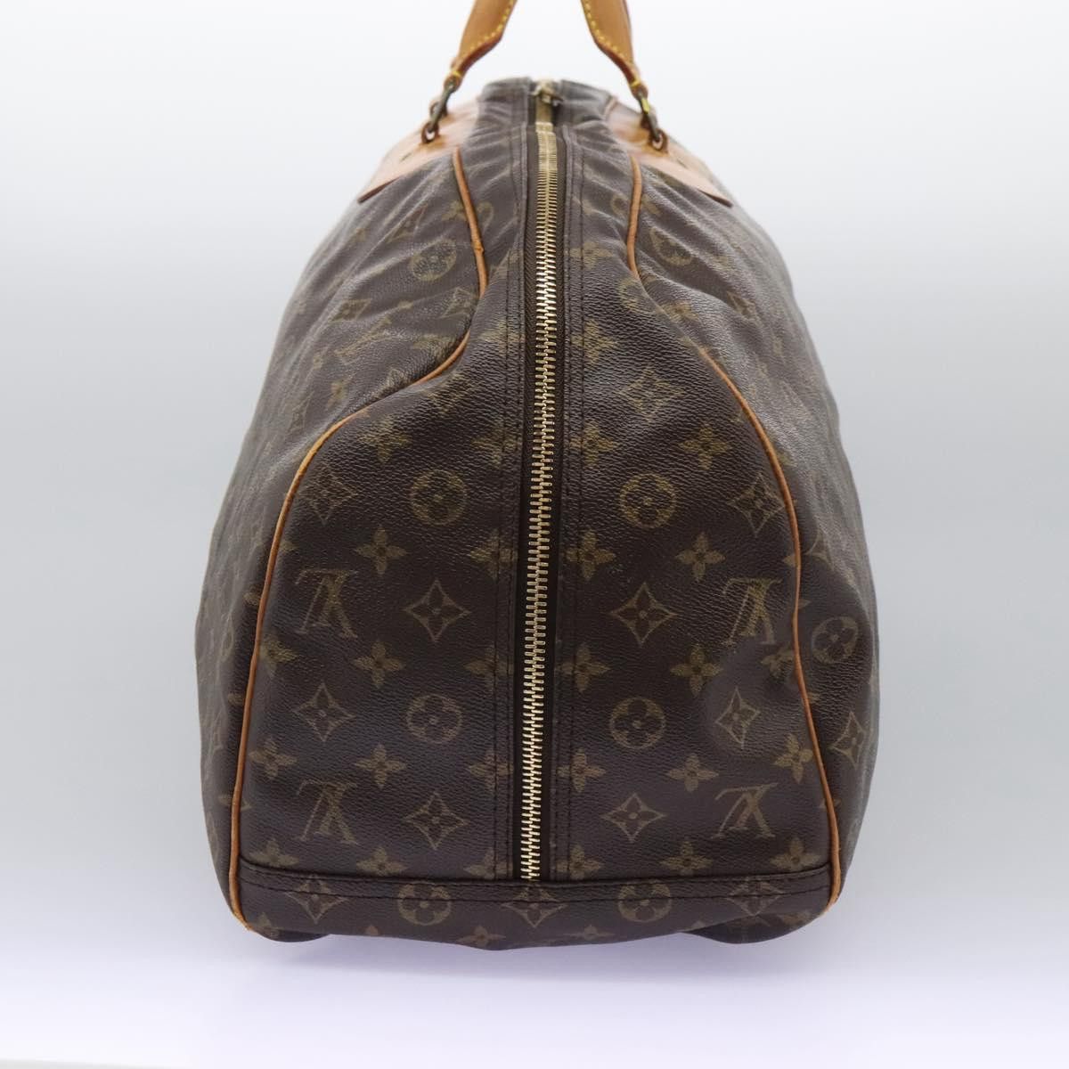 Louis Vuitton LOUIS VUITTON Monogram Sac Plain Ale Ron Boston Bag M41440 Size ONE SIZE - 3 Thumbnail