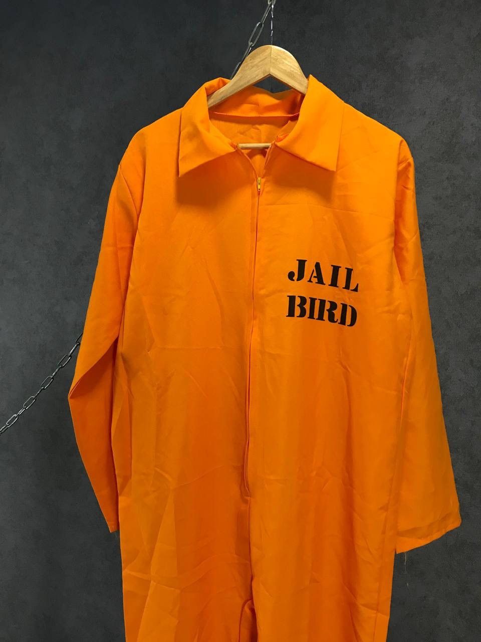 Vintage Jail Bird vintage oversized jumpsuit Size US L / EU 52-54 / 3 - 3 Thumbnail