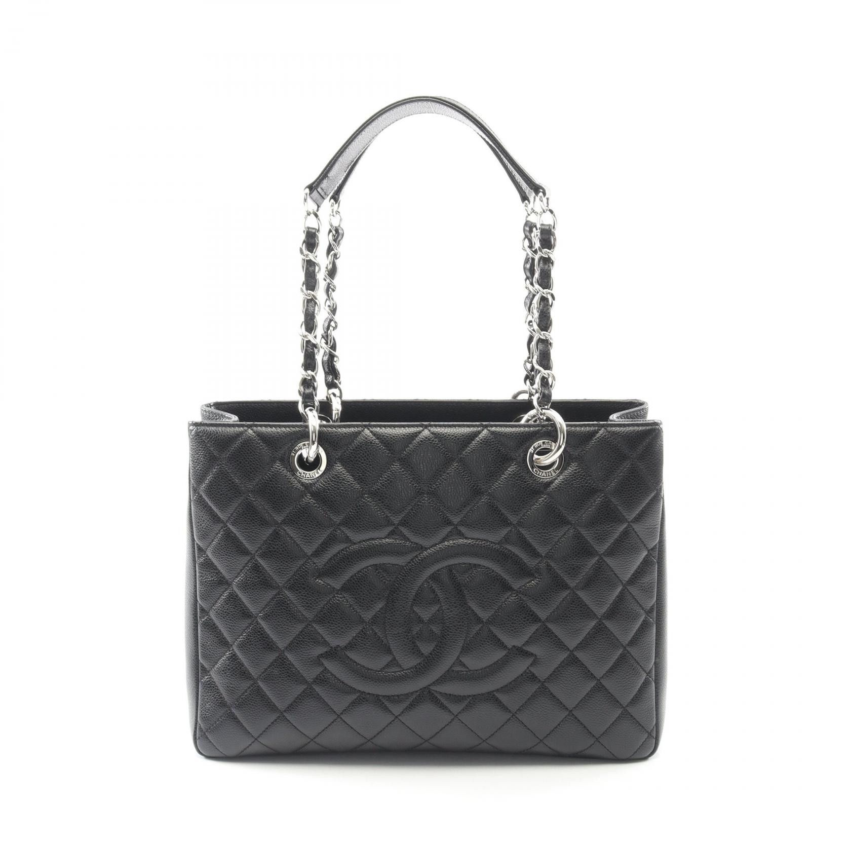 Chanel Chanel Chanel Matelasse Caviar Skin Tote Bag Leather Tote Bag A50995 DUTY FREE for USA Size ONE SIZE - 1 Thumbnail