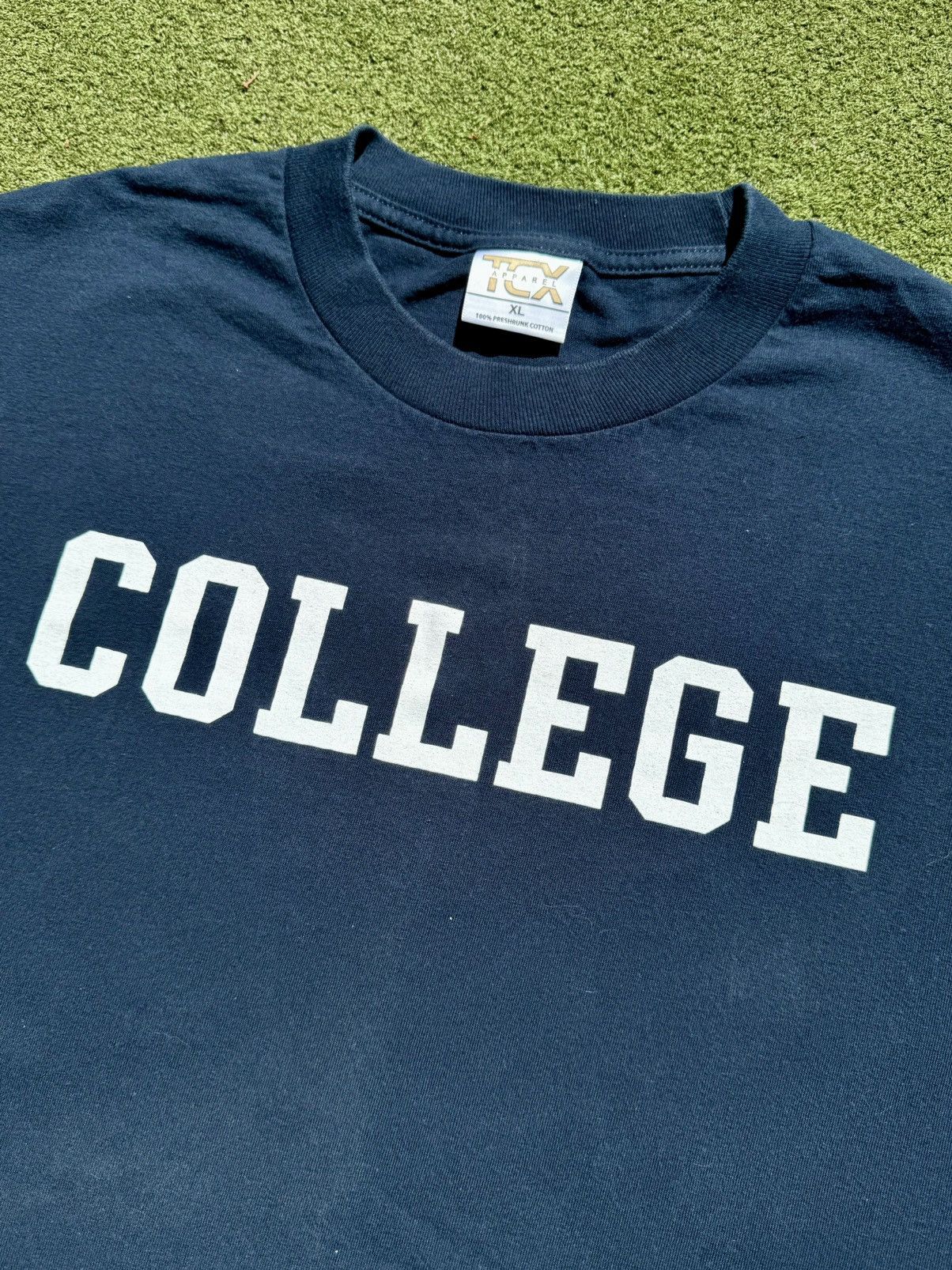 Vintage 90’s Animal House College University Movie Humor T-Shirt Size US XL / EU 56 / 4 - 1 Thumbnail
