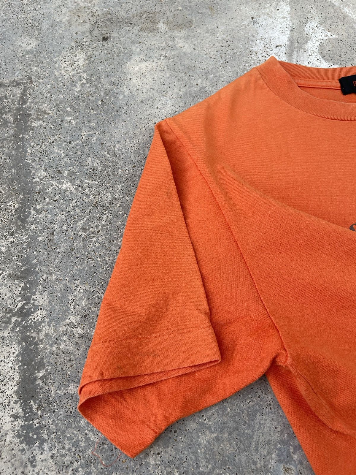 Japanese Brand × Yohji Yamamoto Ined Homme Yohji Yamamoto Tee Shirt Size US S / EU 44-46 / 1 - 8 Thumbnail