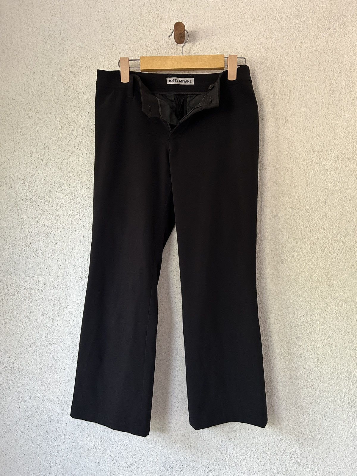 Issey Miyake vintage issey miyake pants Size 28" / US 6 / IT 42 - 1 Thumbnail