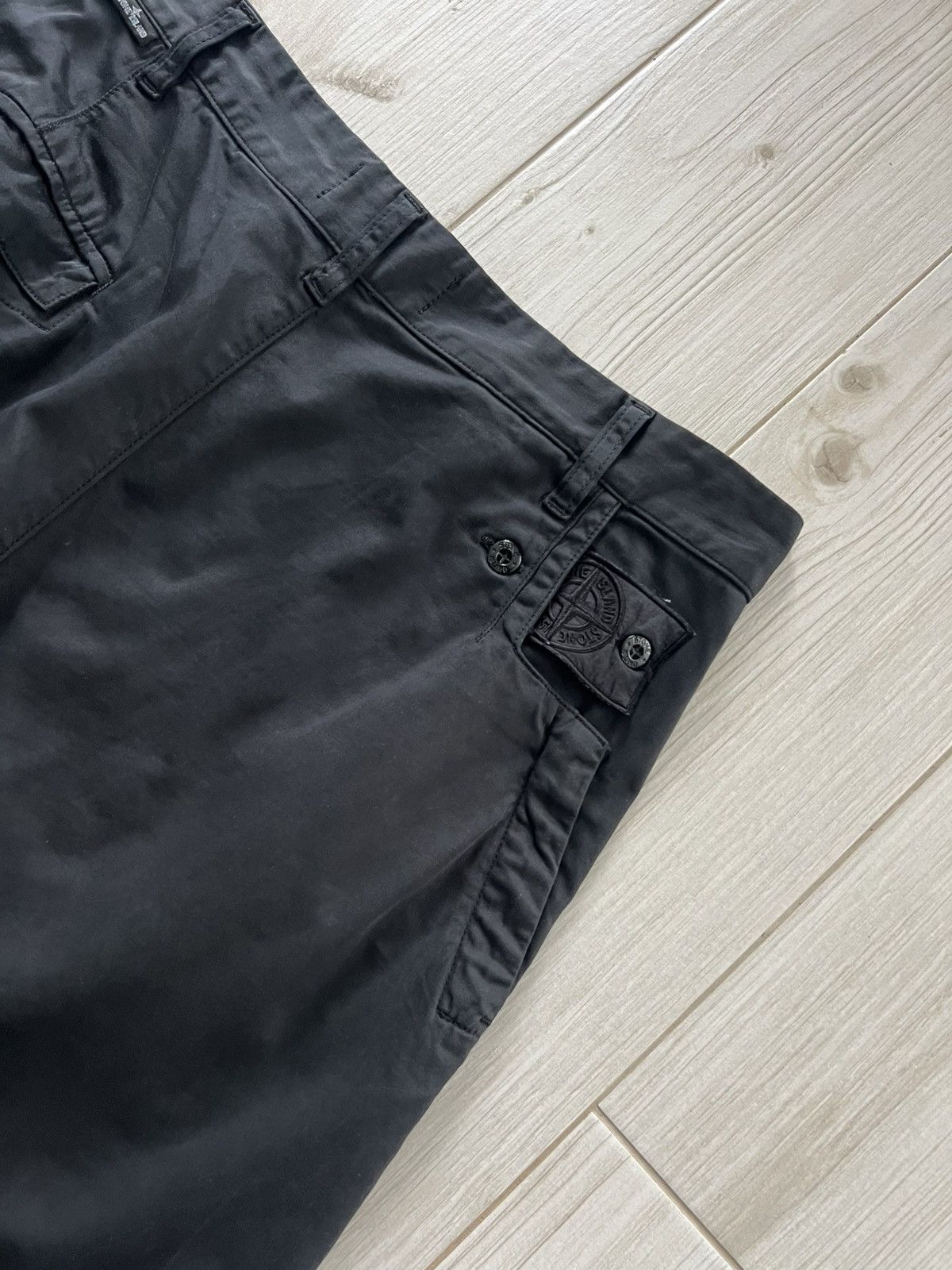 Stone Island Stone Island Shadow Project Cargo Pants Size US 32 / EU 48 - 8 Thumbnail