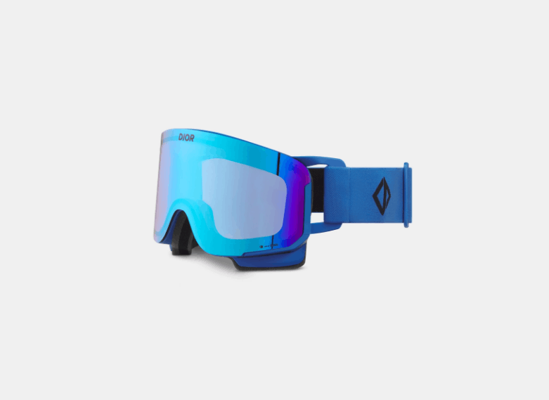 Dior o1bcso1str0126 00X005 Size : OS / Ski Goggles in Blue Size ONE SIZE - 1 Thumbnail