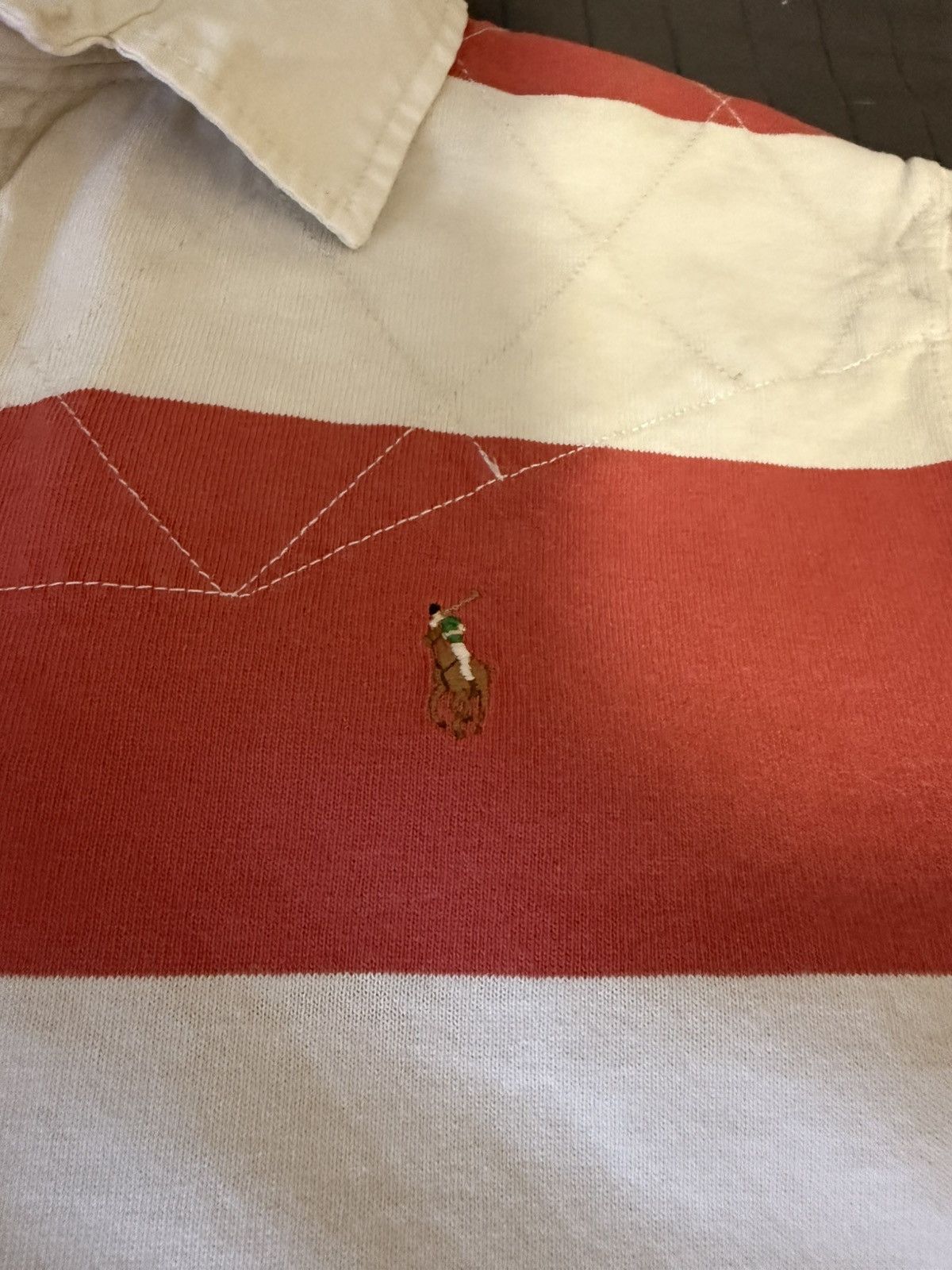 Polo Ralph Lauren Very nice Size US XL / EU 56 / 4 - 3 Thumbnail