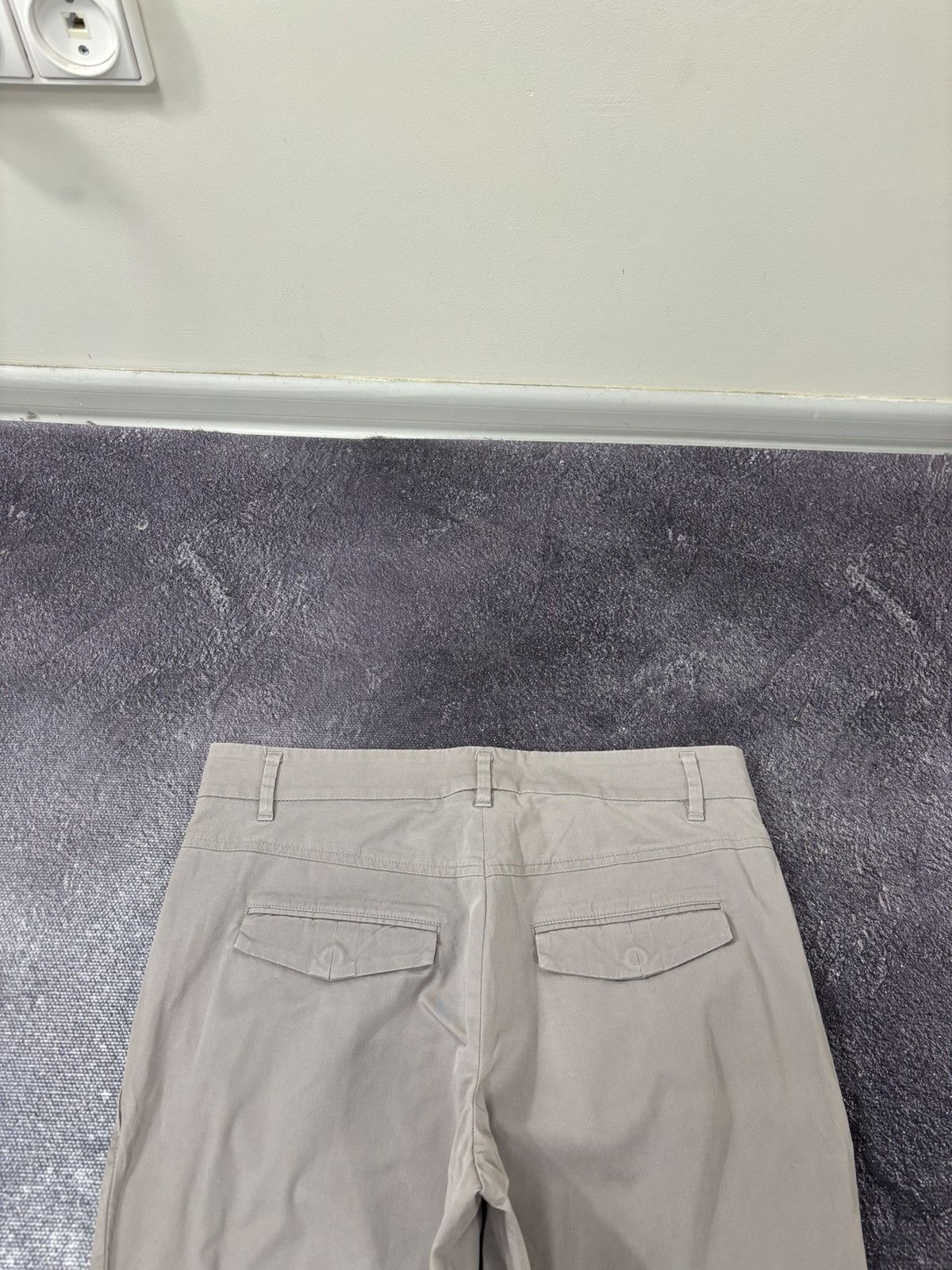 Brunello Cucinelli Brunello Cucinelli Women’s Rare Luxury Pants Trousers Size 30" / US 8 / IT 44 - 6 Thumbnail
