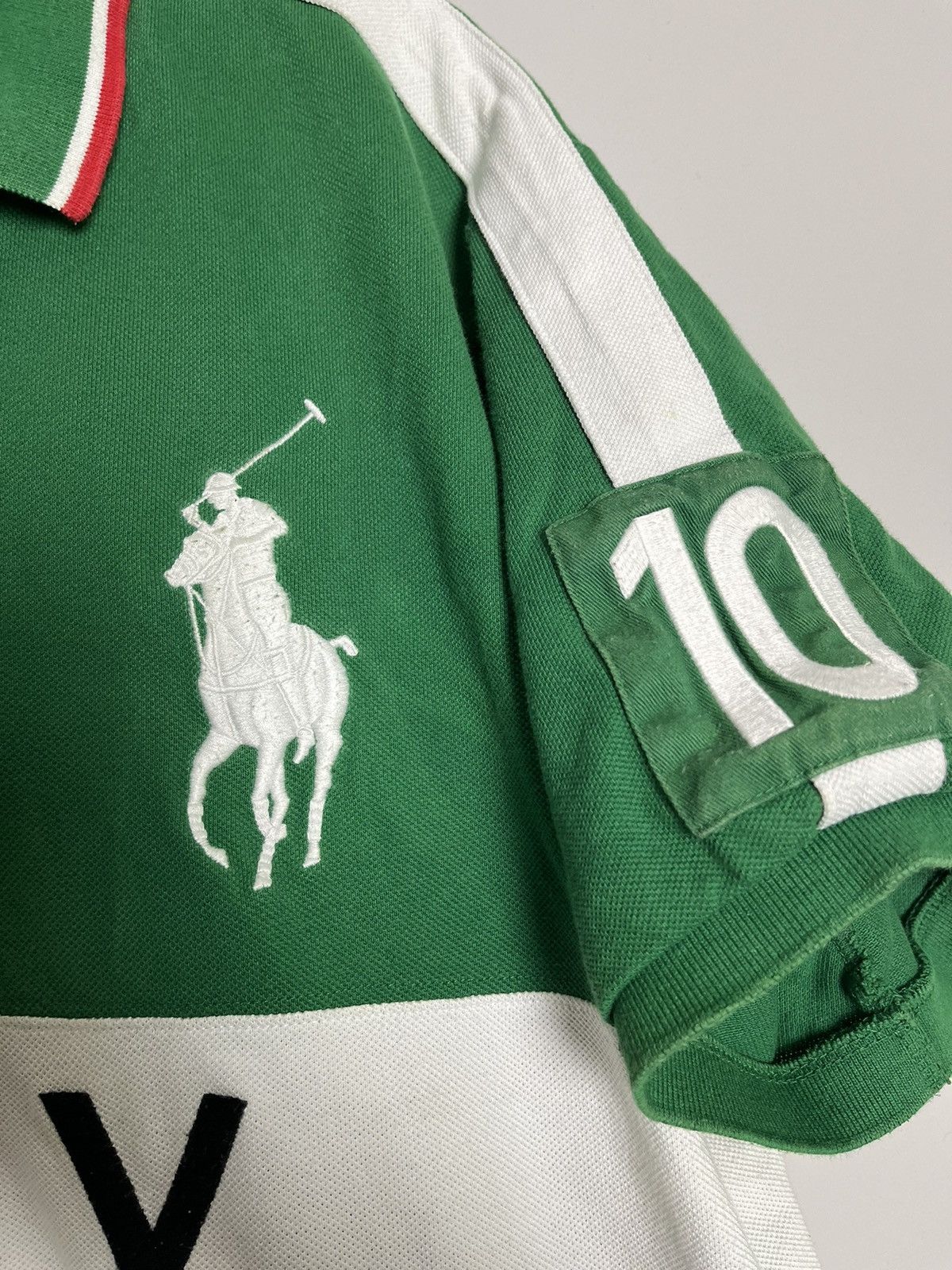 Polo Ralph Lauren italy chief keef polo y2k rare