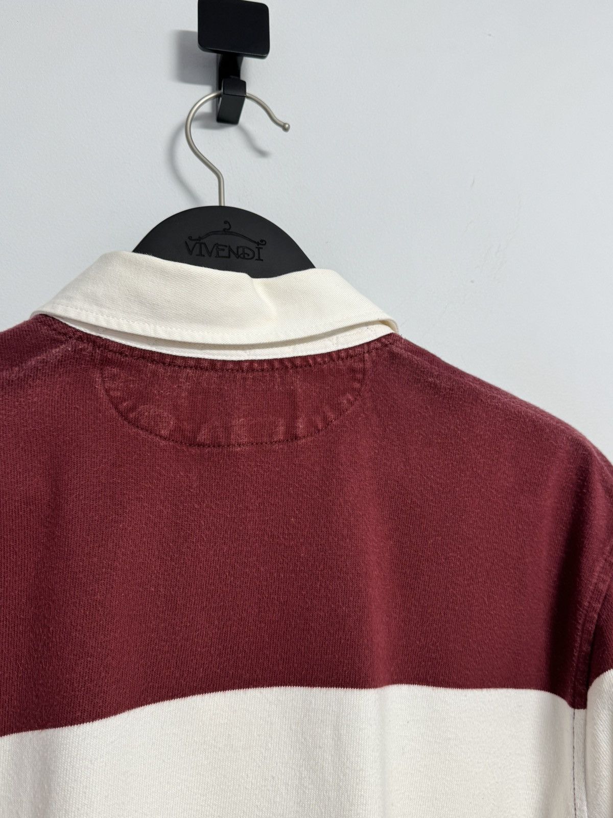 Polo Ralph Lauren Polo Ralph Lauren Polo Stretwear Y2K style Polo Size US XL / EU 56 / 4 - 19 Thumbnail
