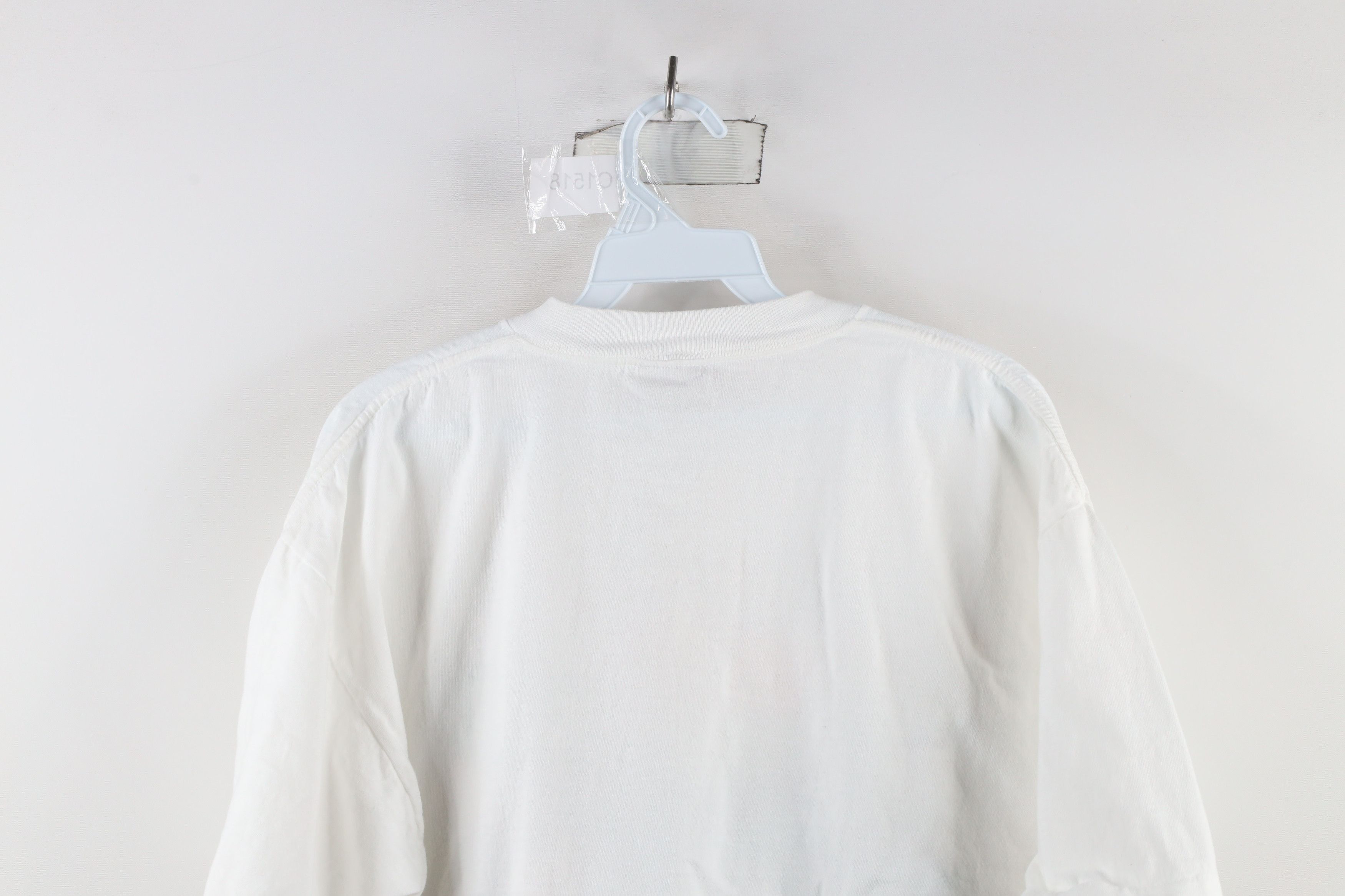 Vintage Vintage 90s Woodward Dream Cruise Car Racing T-Shirt White Size US XL / EU 56 / 4 - 8 Thumbnail