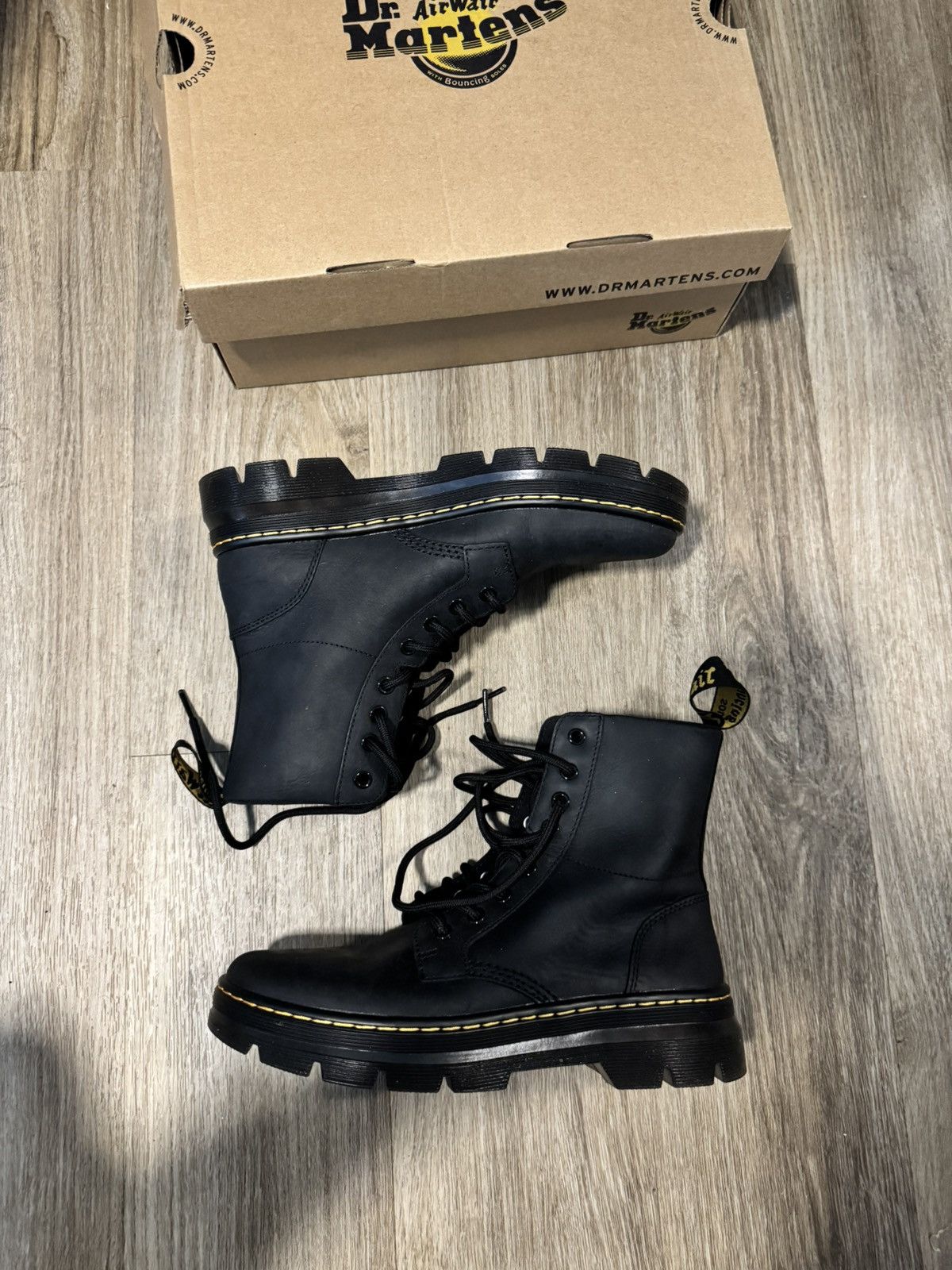 Dr. Martens Dr. Martens Size US 8 / EU 41 - 3 Thumbnail