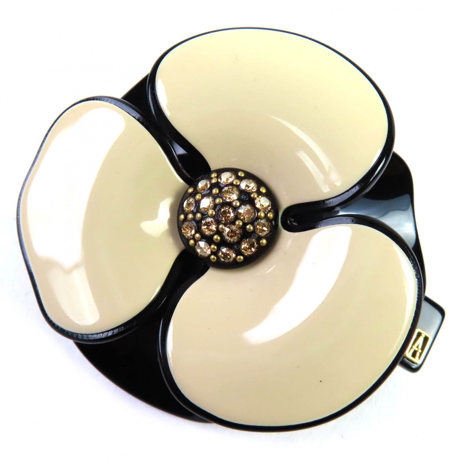 Other Other ALEXANDRE DE PARIS Valletta Barrette Plastic Other DUTY FREE for USA Size ONE SIZE - 1 Thumbnail