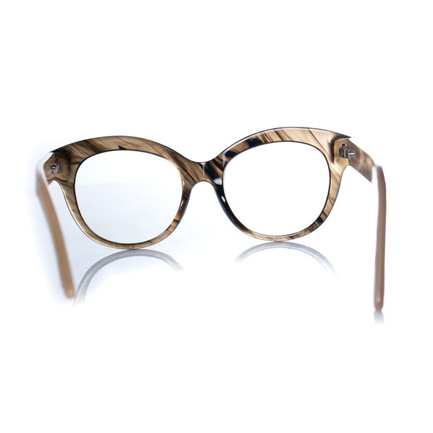 Tom Ford Tom Ford, Pink and brown frame Size ONE SIZE - 4 Thumbnail