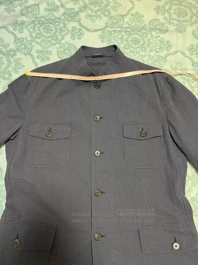 Hermes Hermes Short Coat Size US L / EU 52-54 / 3 - 3 Thumbnail
