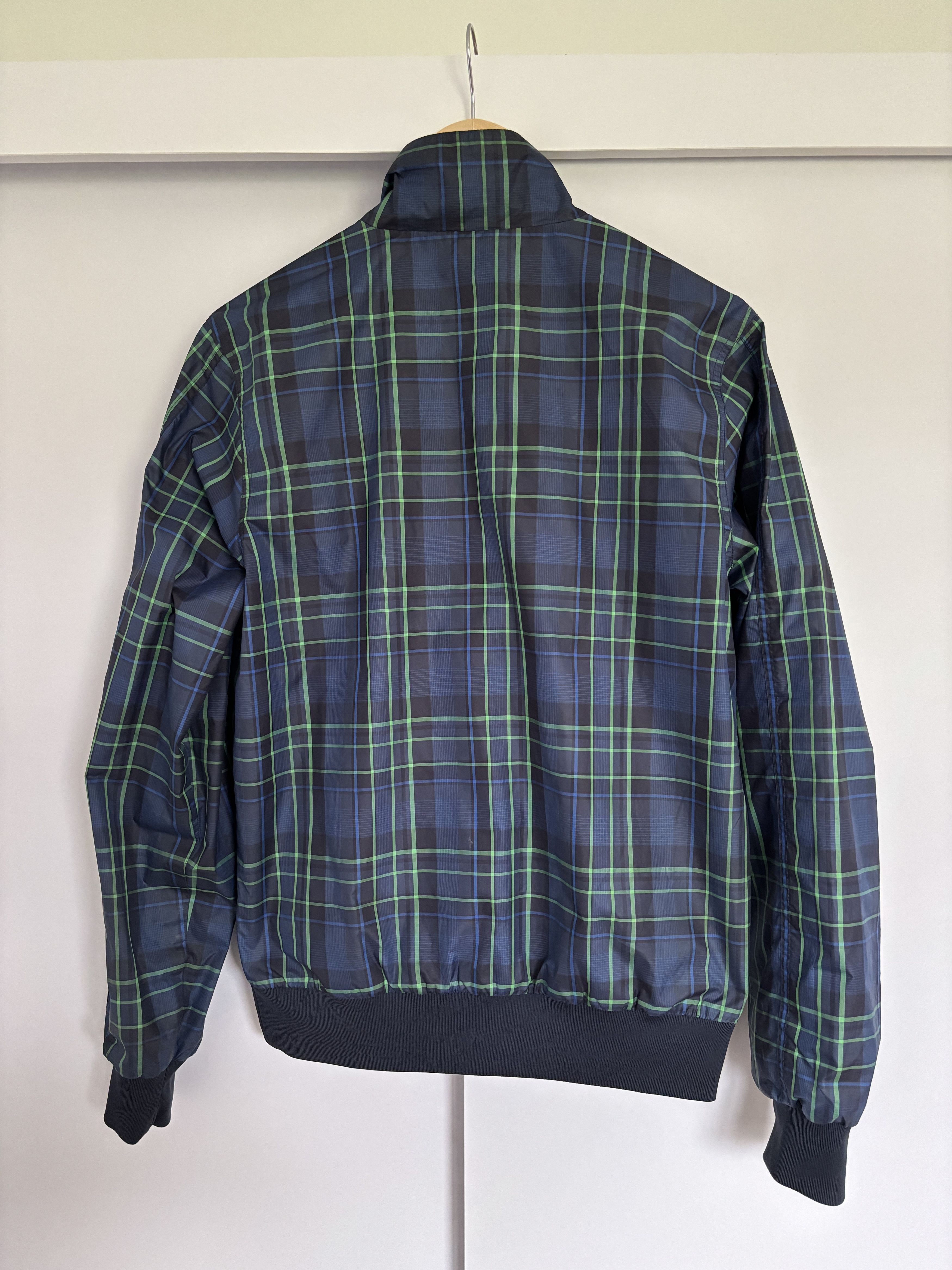 Nike Nike Reversible Bobmber Jacket Navy/Tartan Size US S / EU 44-46 / 1 - 6 Thumbnail