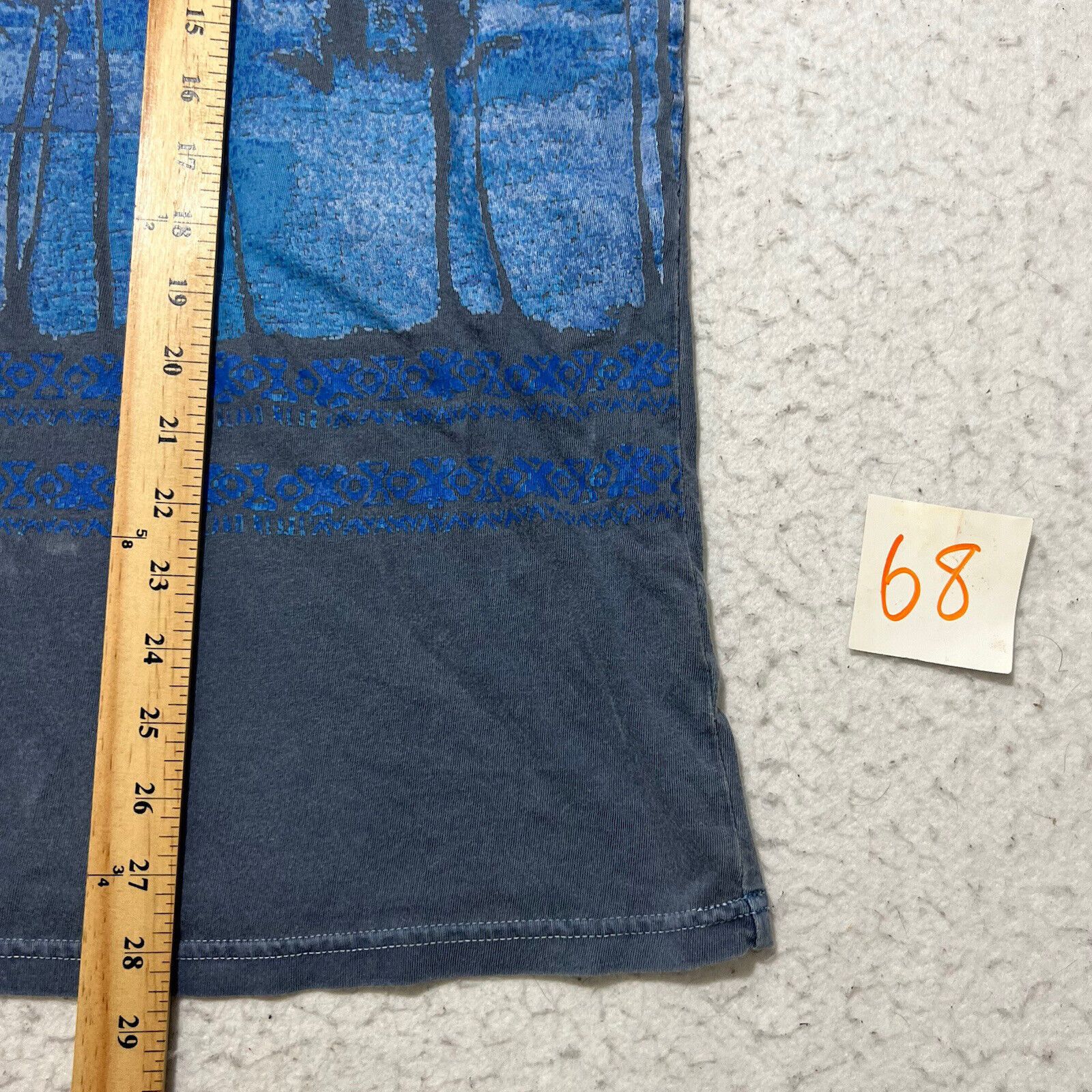 Other Margaritaville Medium Jimmy Buffett Palm Trees Graphic Tee Size US M / EU 48-50 / 2 - 8 Thumbnail