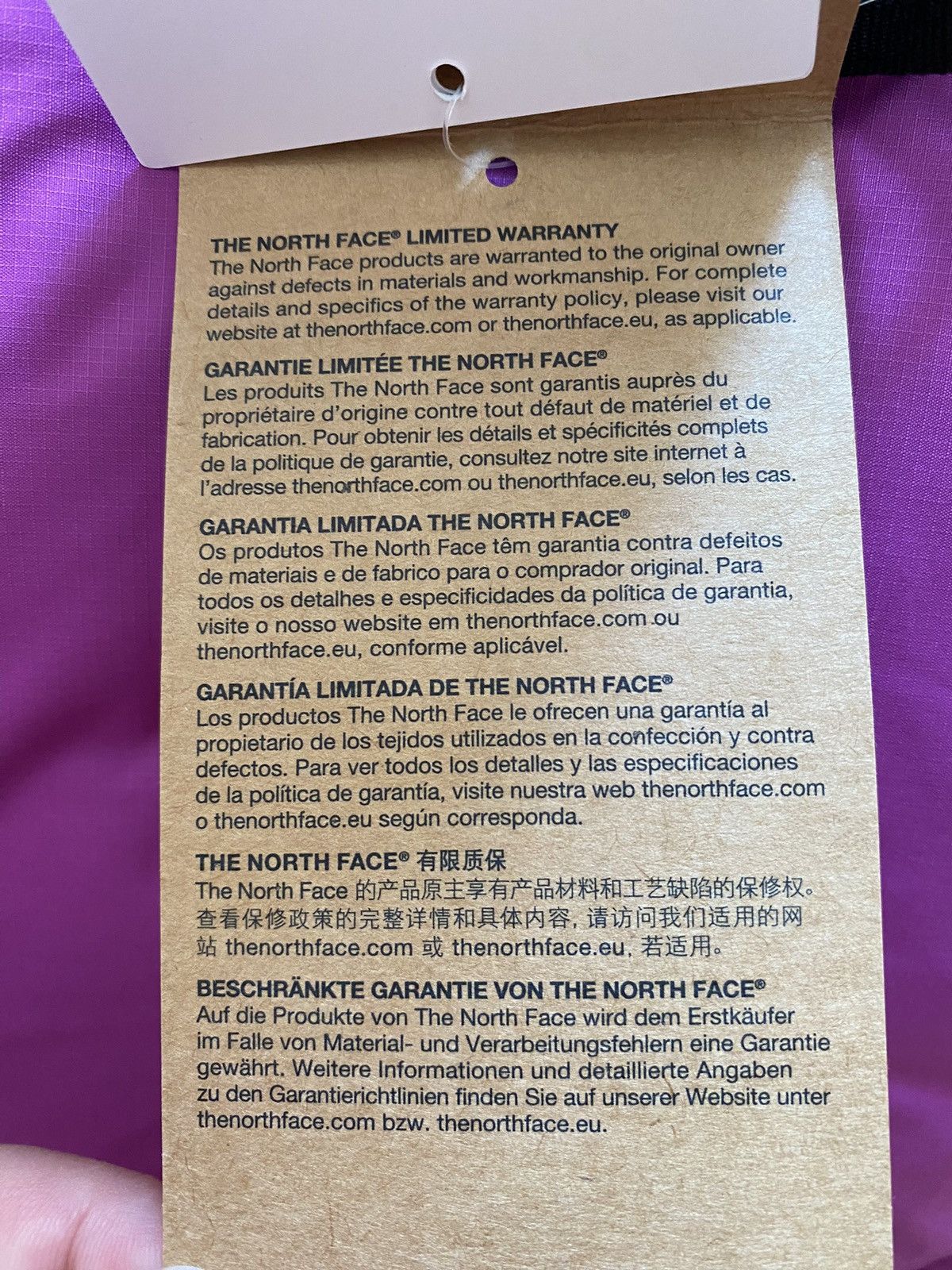 The North Face The North Face HalfZip himalaya jacket Size US XS / EU 42 / 0 - 16 Thumbnail