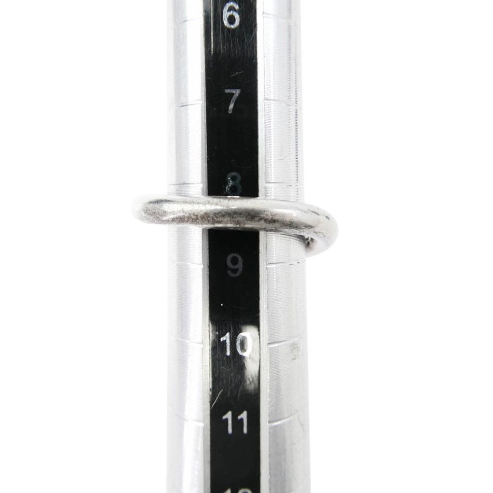 Chrome Hearts Chrome Hearts Cross Ball Nail Ring - Size 4.5 Size ONE SIZE - 8 Thumbnail
