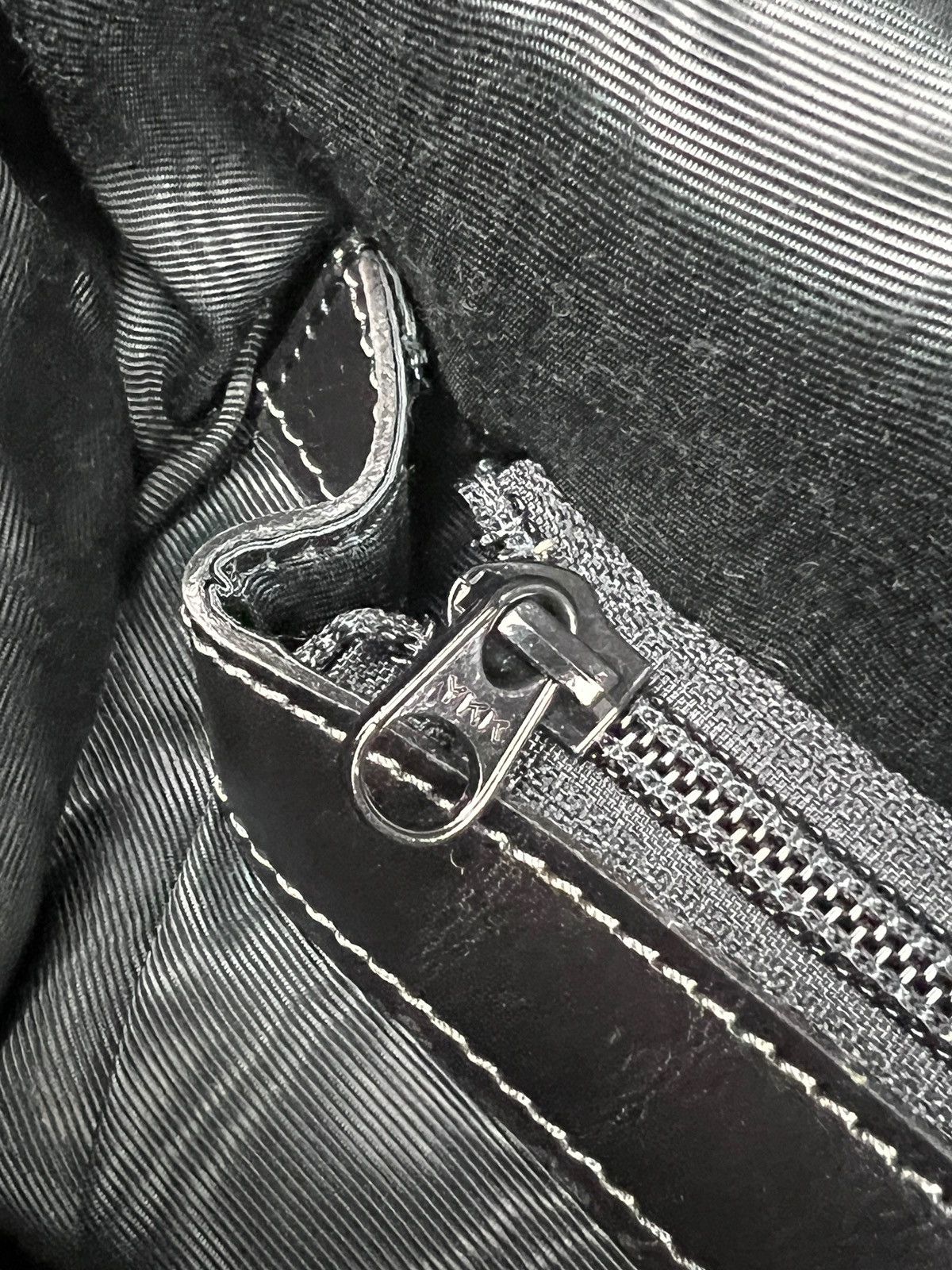 Jean Paul Gaultier 1990s Jean Paul Gaultier Homme Doc Bag Size ONE SIZE - 13 Thumbnail
