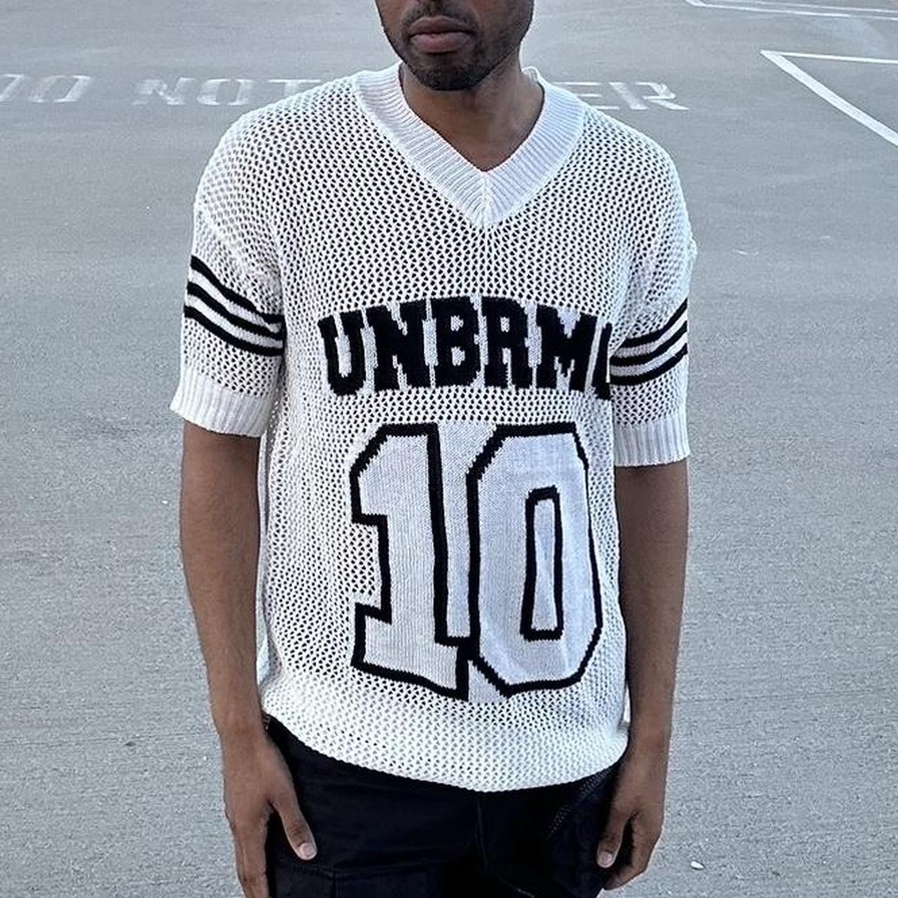 Other White Knitted Shirt Size US S / EU 44-46 / 1 - 3 Thumbnail