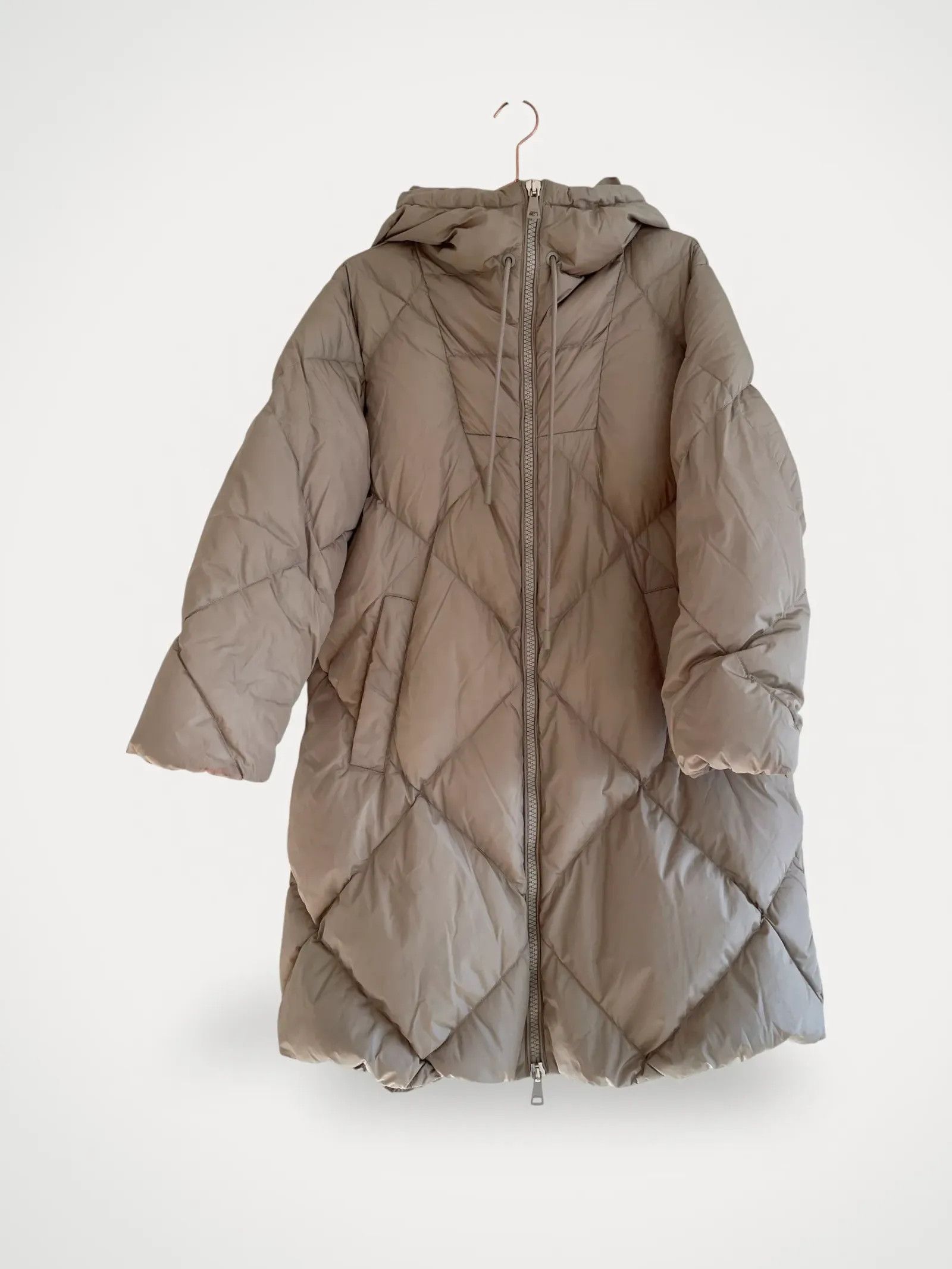 Max Mara Max Mara Weekend QUILTED DOWN JACKET GUELFO Down Jacket Size XS / US 0-2 / IT 36-38 - 1 Thumbnail