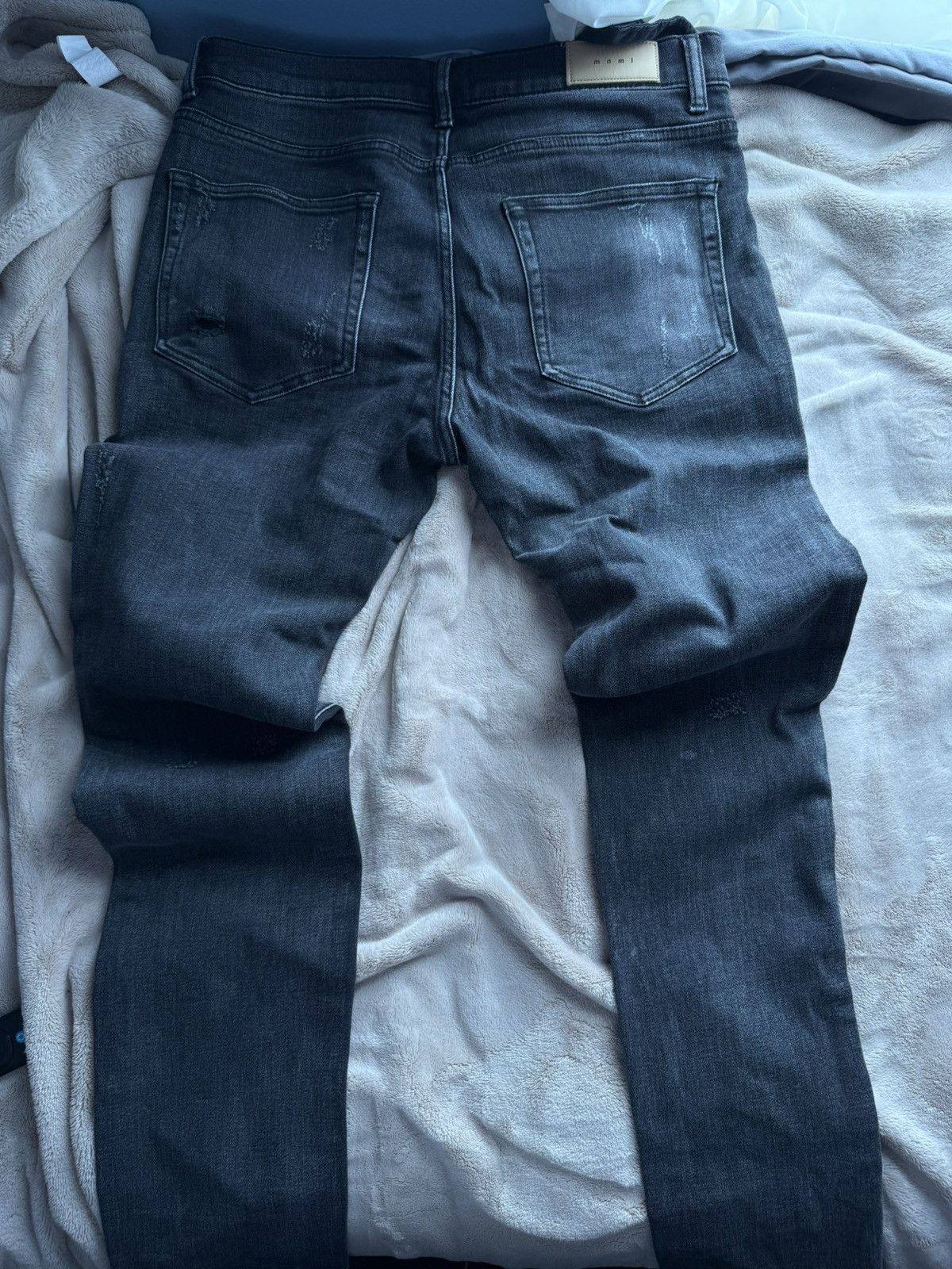 MNML Mnml black jeans Size US 36 / EU 52 - 2 Thumbnail