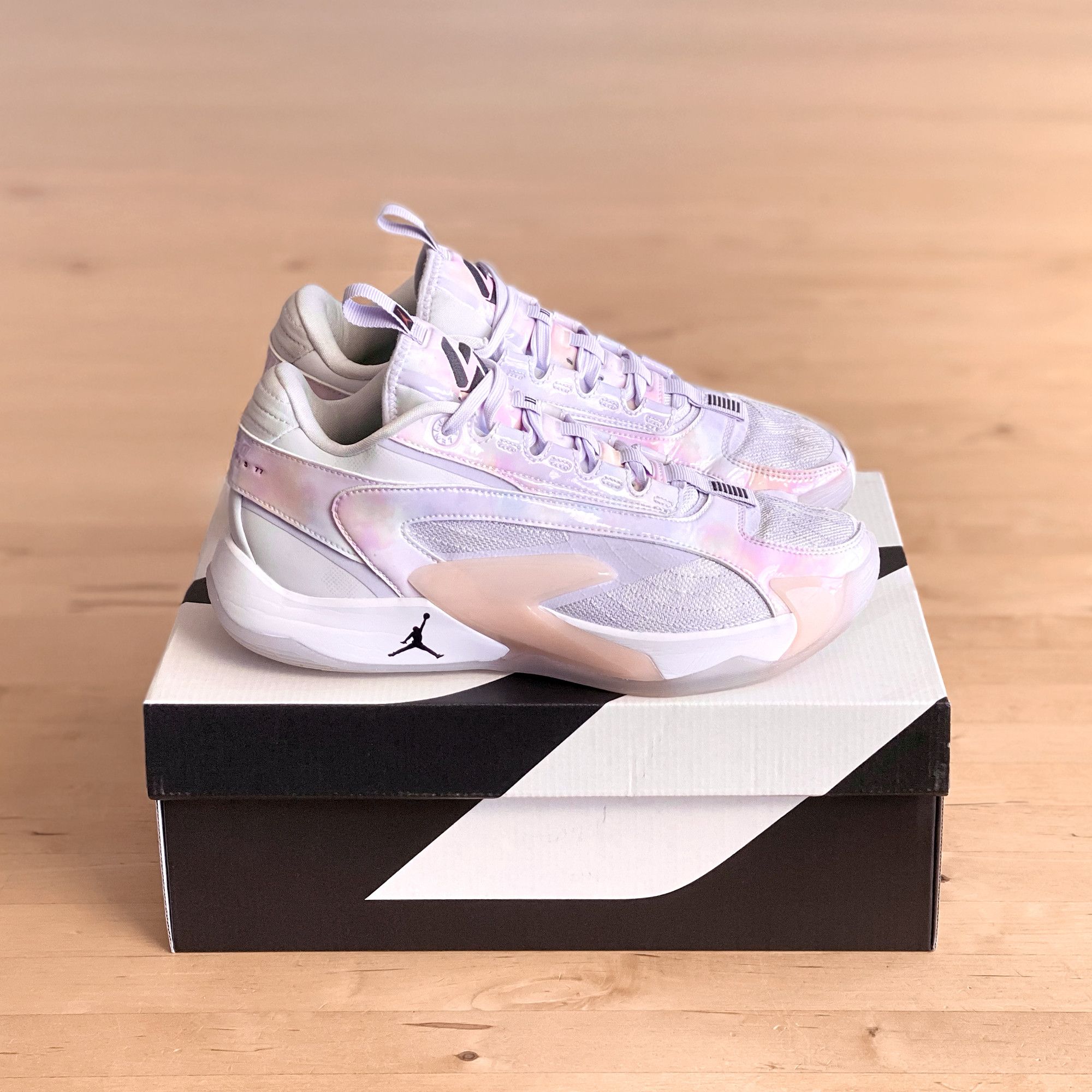 Jordan Brand Jordan Luka 2 Nebula US 9M Size US 9 / EU 42 - 1 Thumbnail