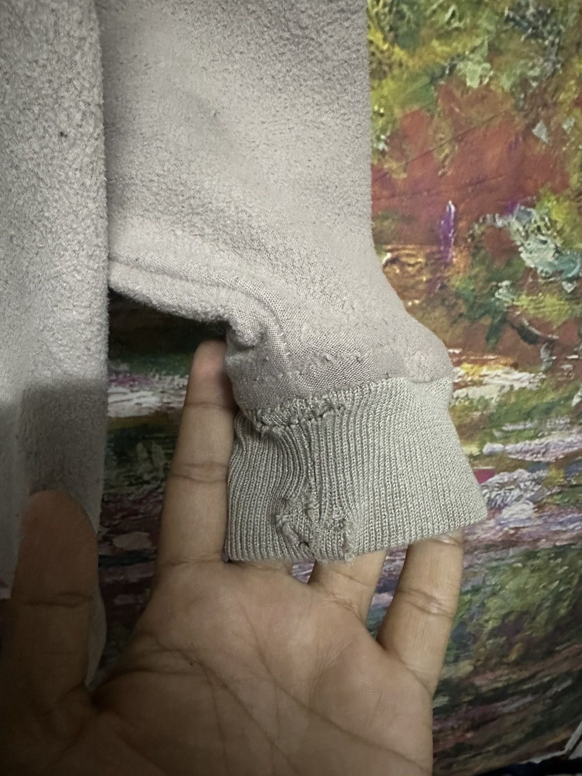 Vtg skechers sweater fleece