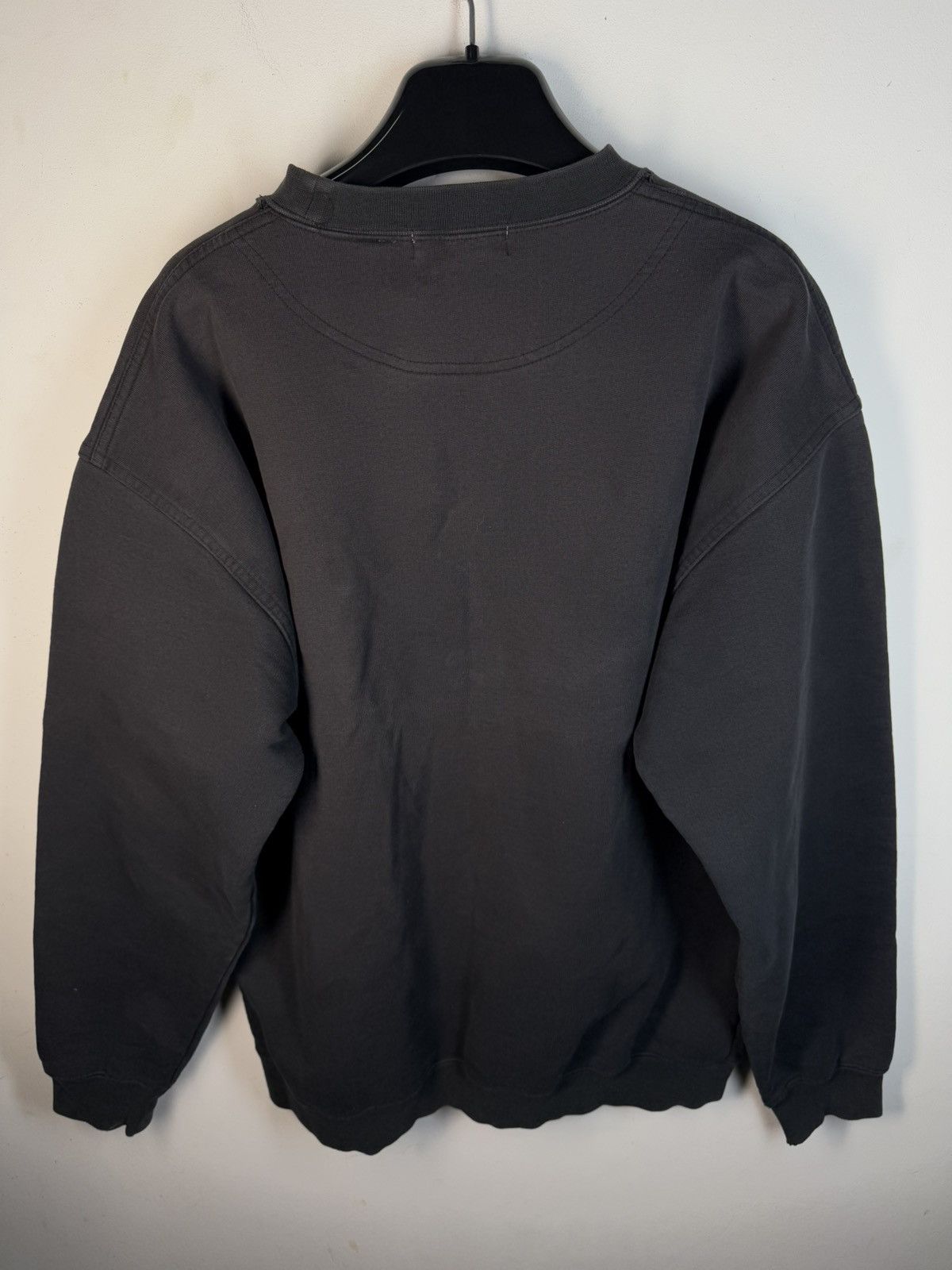 90s Big Logo YSL Sweatshirt Vintage Sweater Crewneck 90s