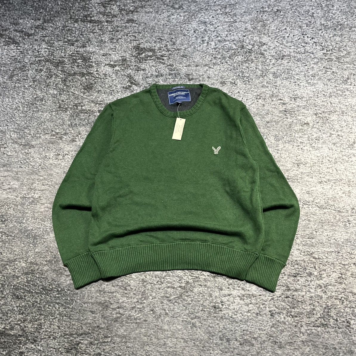 American Eagle Outfitters Vintage American Eagle Outfitter Casual Preppy Sweater Sz M Size US M / EU 48-50 / 2 - 1 Thumbnail