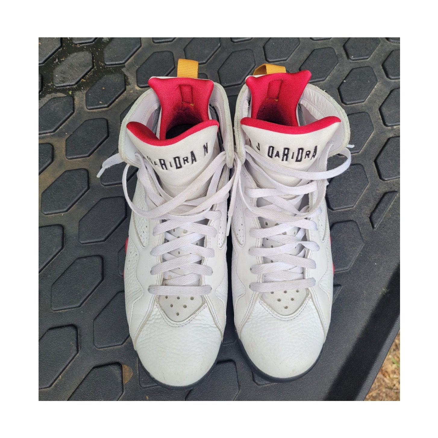 Jordan Brand Retro Air Jordan Cardinal 7 2022 Size US 8 / EU 41 - 5 Thumbnail
