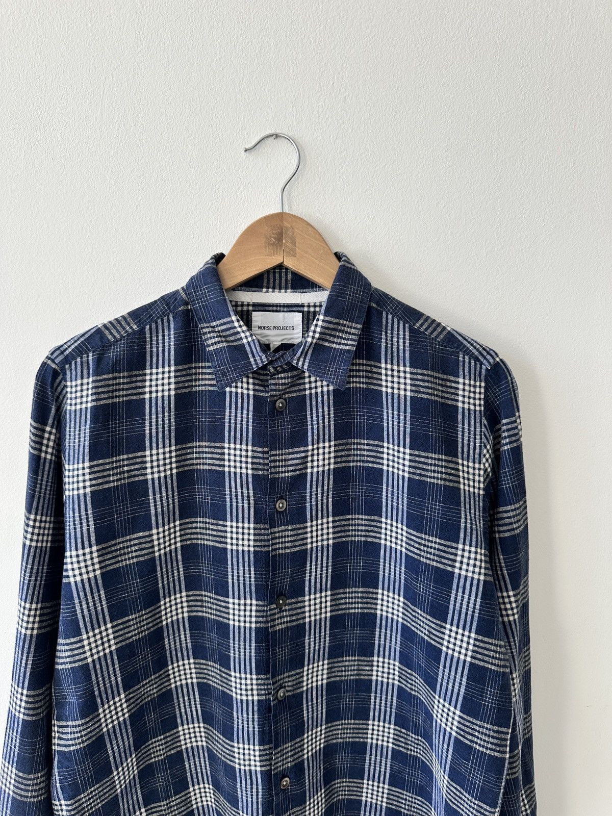 Norse Projects Norse Projects Shirt Size US S / EU 44-46 / 1 - 5 Thumbnail