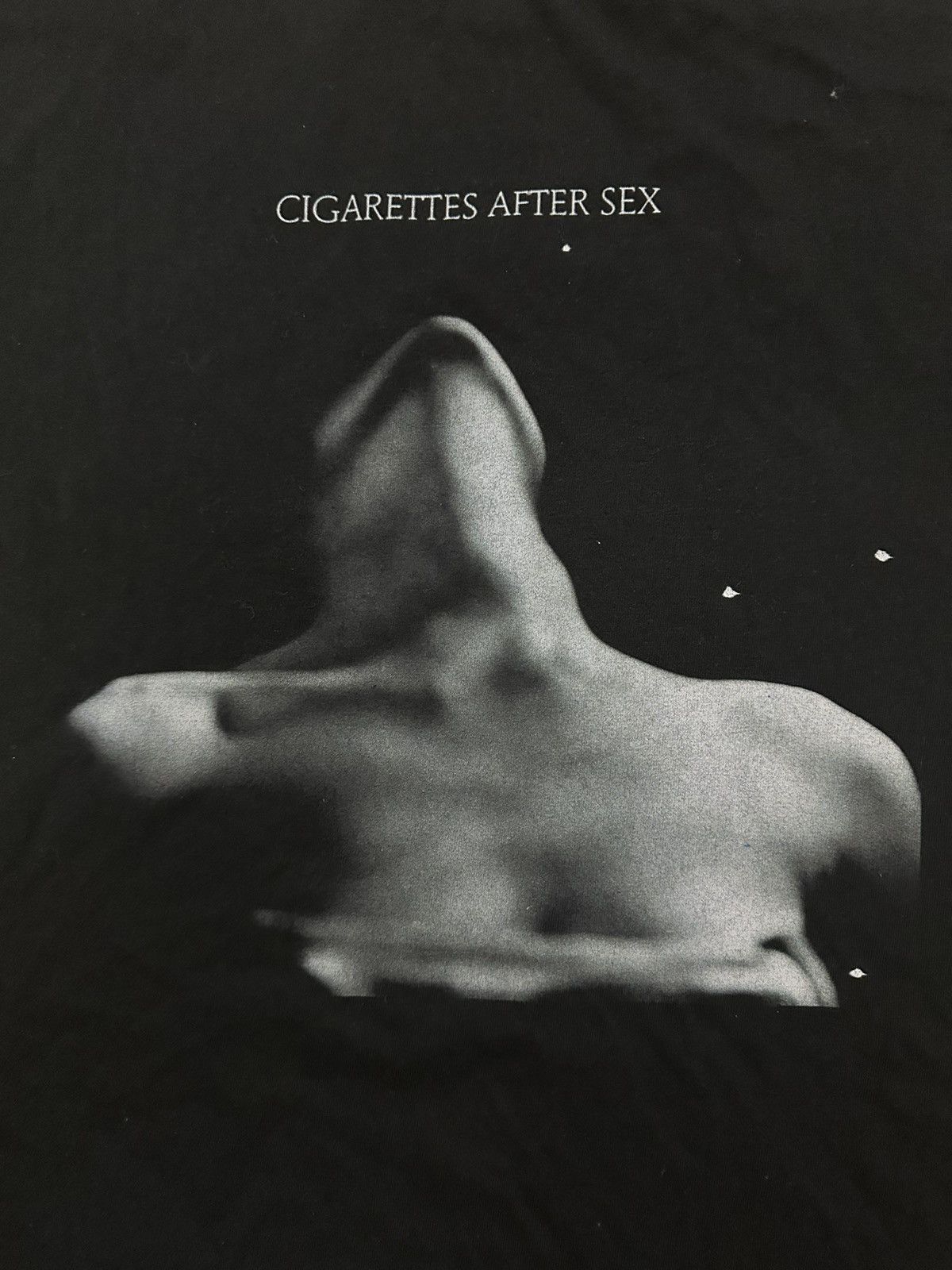Band Tees × Vintage Cigarettes After Sex Band Tee Size US XL / EU 56 / 4 - 4 Thumbnail